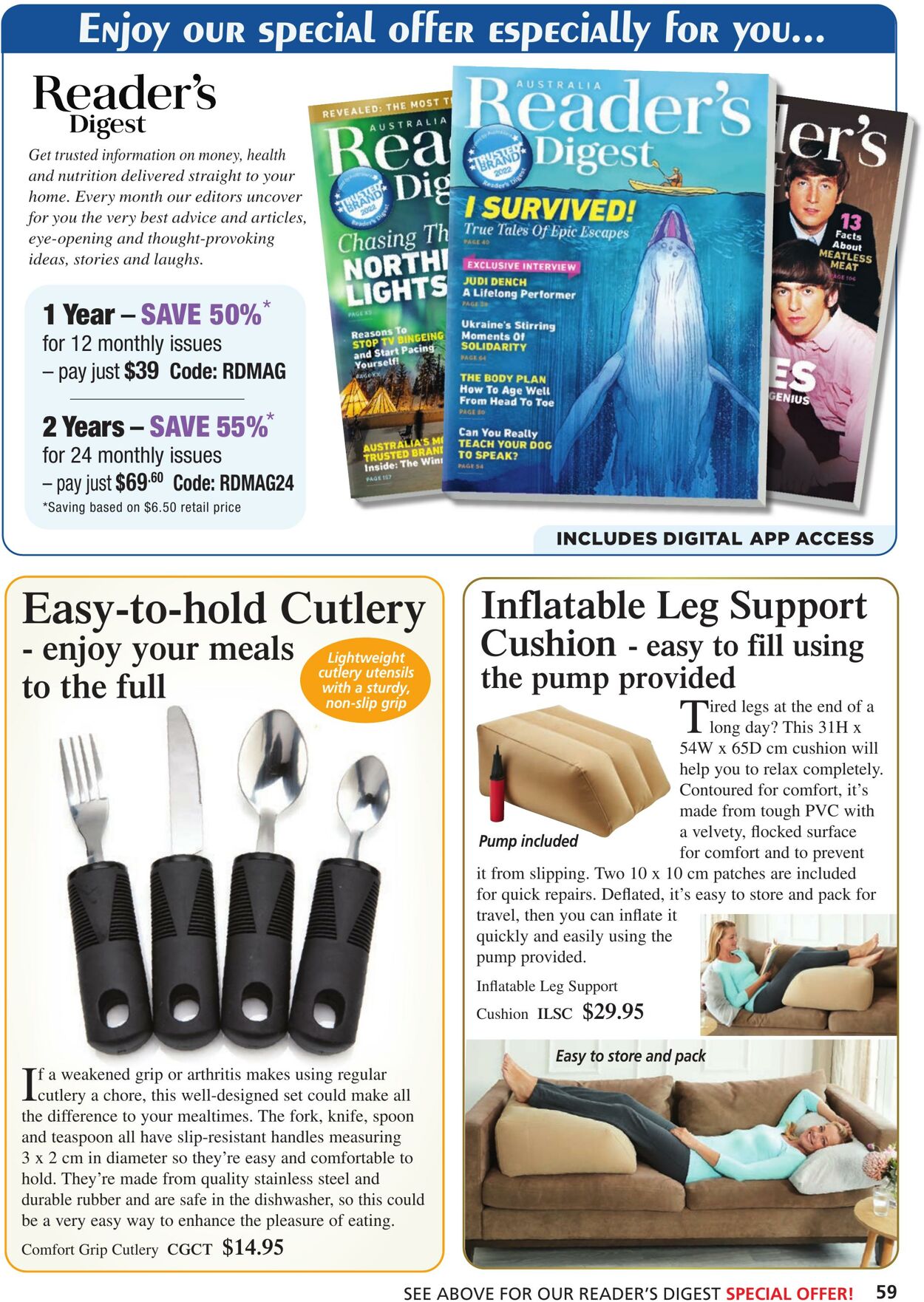 Catalogue Innovations 01.07.2022 - 31.08.2022