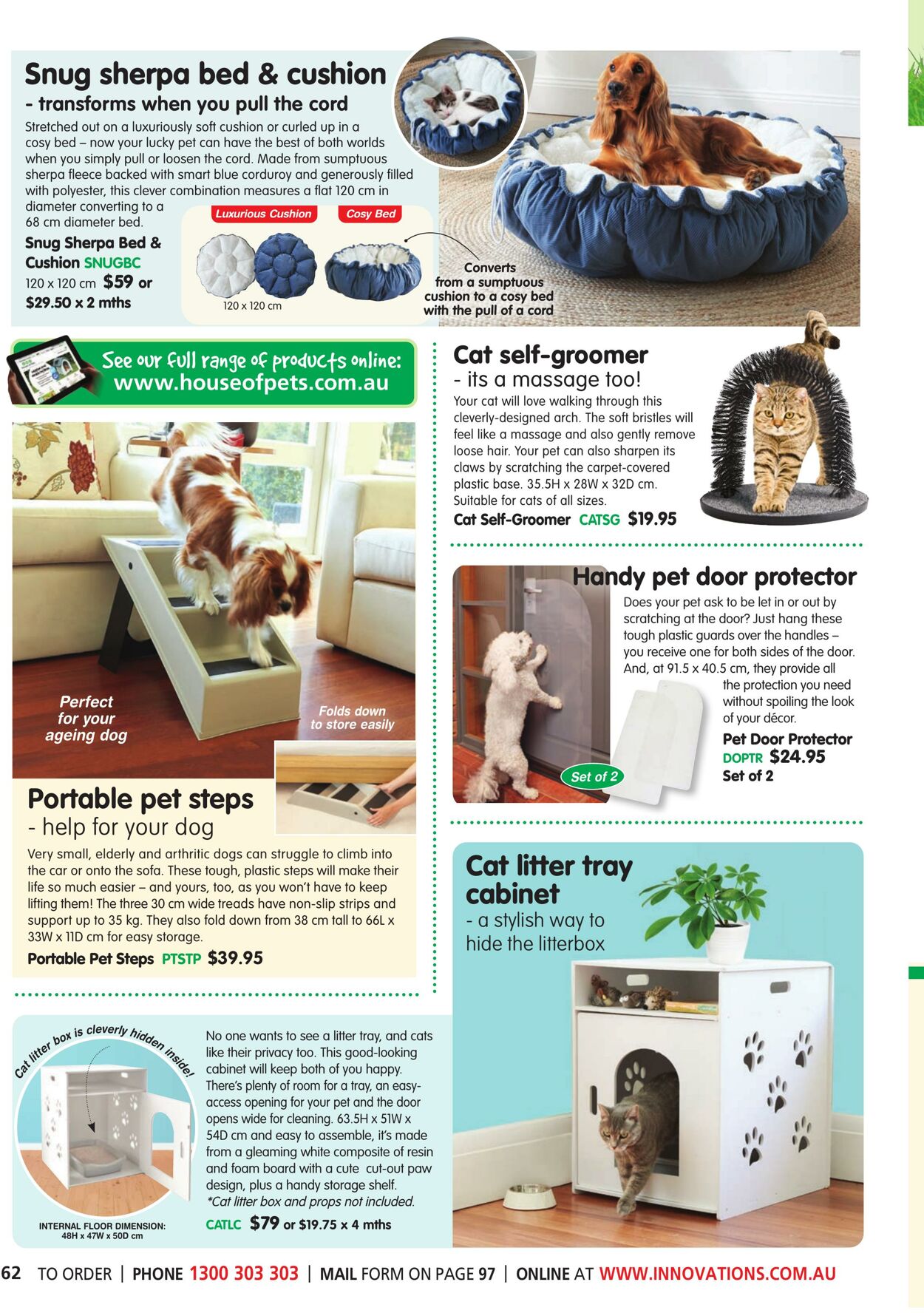 Catalogue Innovations 01.07.2022 - 31.08.2022