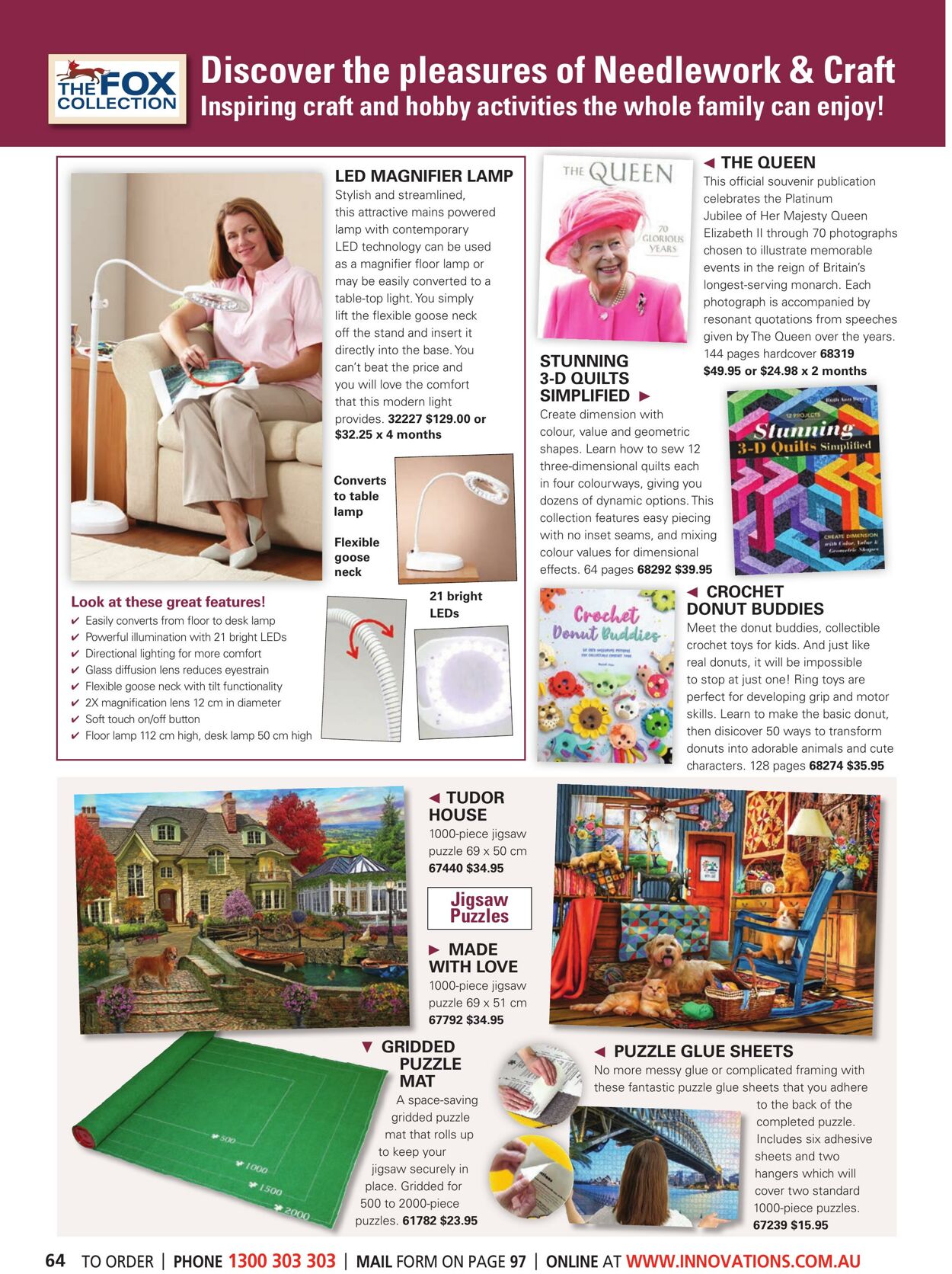 Catalogue Innovations 01.07.2022 - 31.08.2022