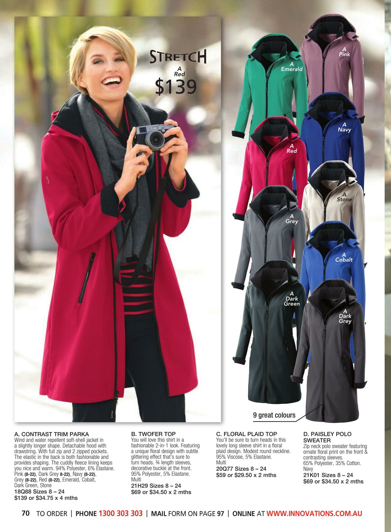 Catalogue Innovations 01.07.2022 - 31.08.2022