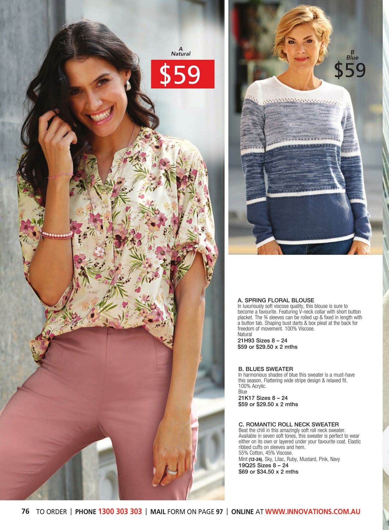 Catalogue Innovations 01.07.2022 - 31.08.2022