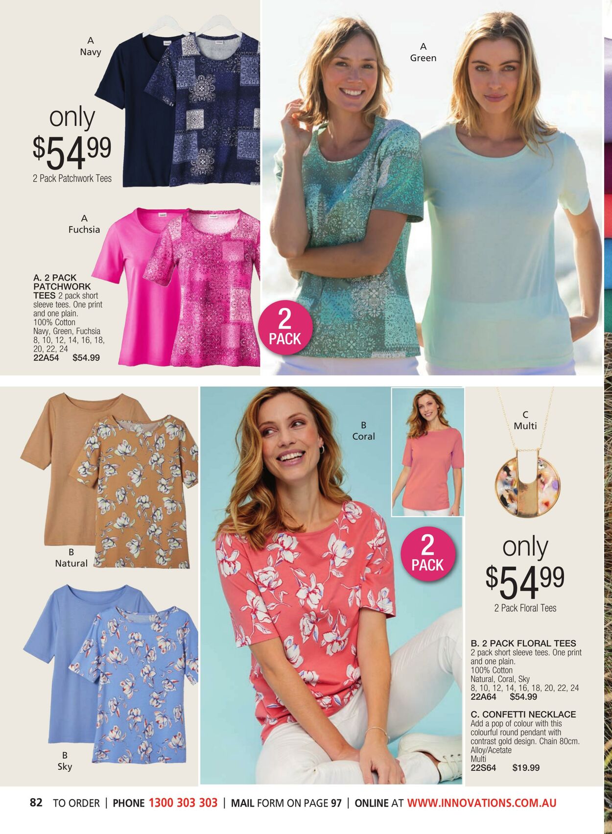 Catalogue Innovations 01.07.2022 - 31.08.2022