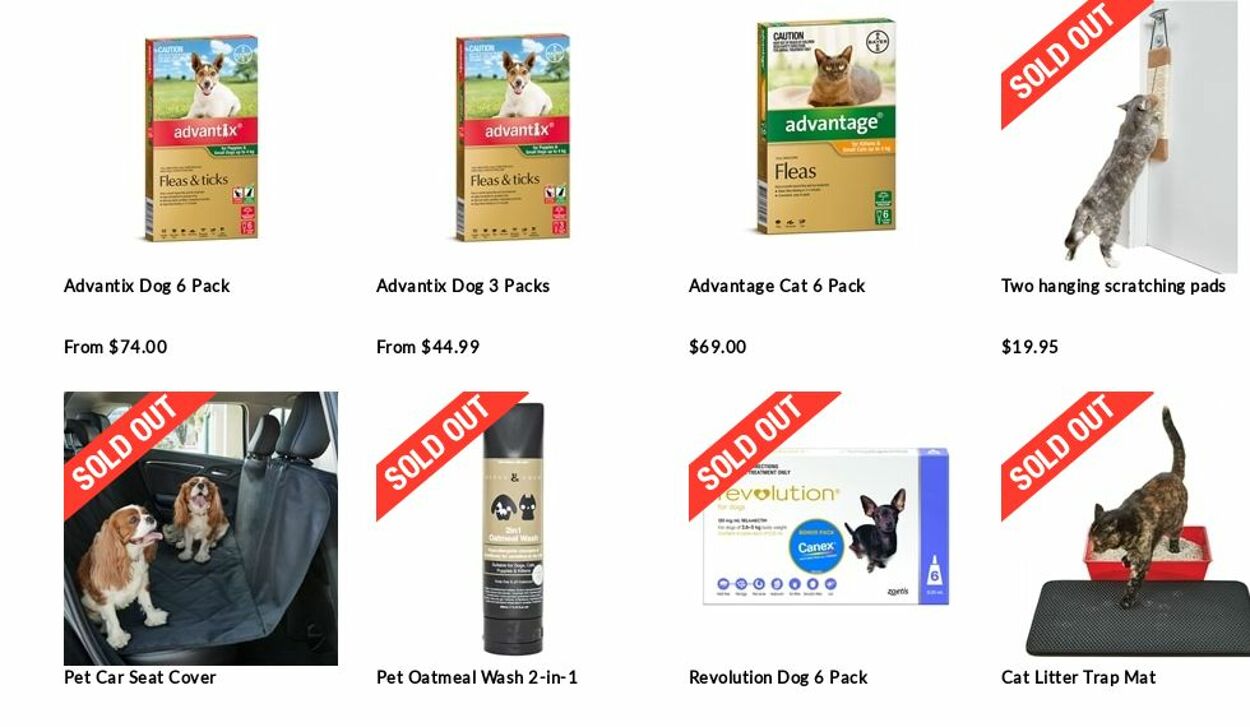 Catalogue Innovations 21.08.2023 - 27.08.2023