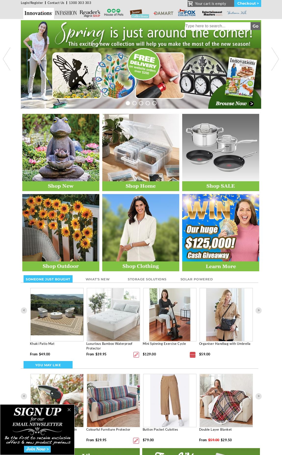 Catalogue Innovations 21.08.2023 - 27.08.2023