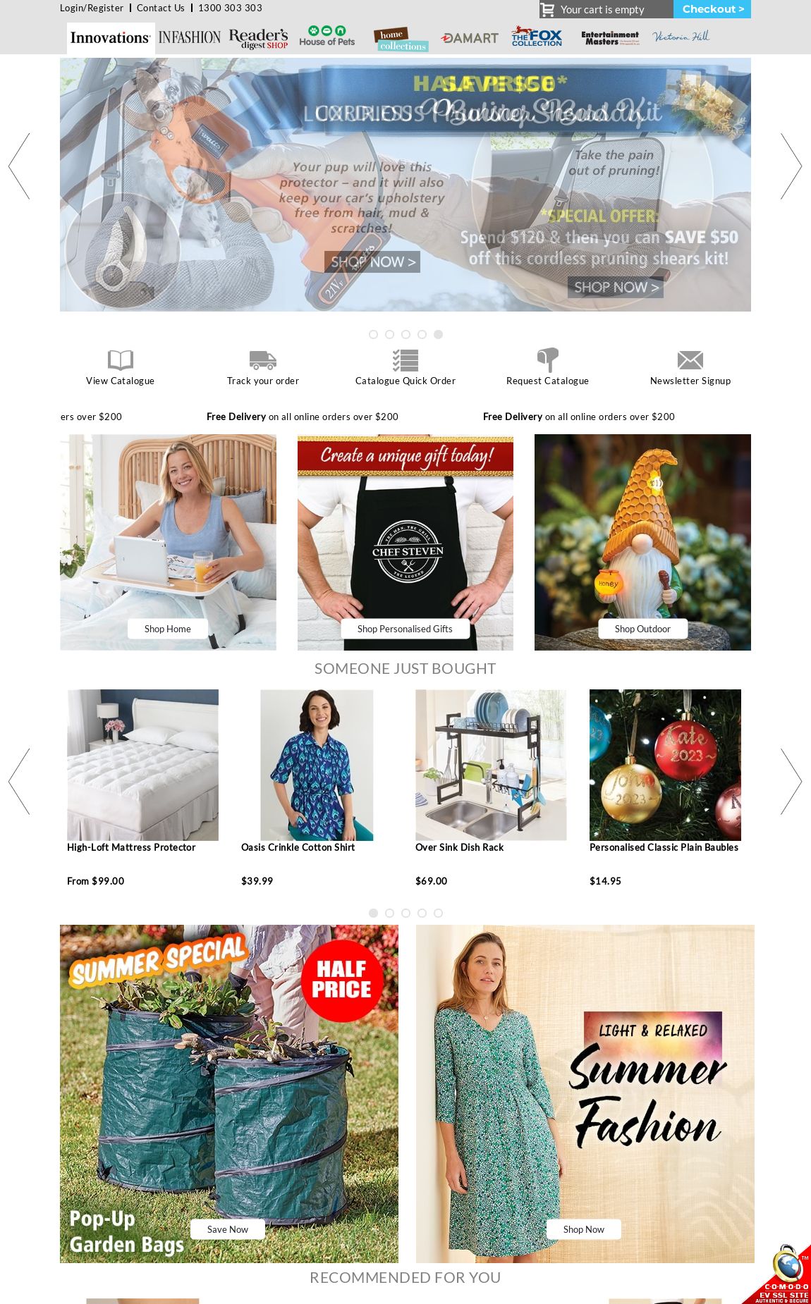 Catalogue Innovations 04.12.2023 - 10.12.2023