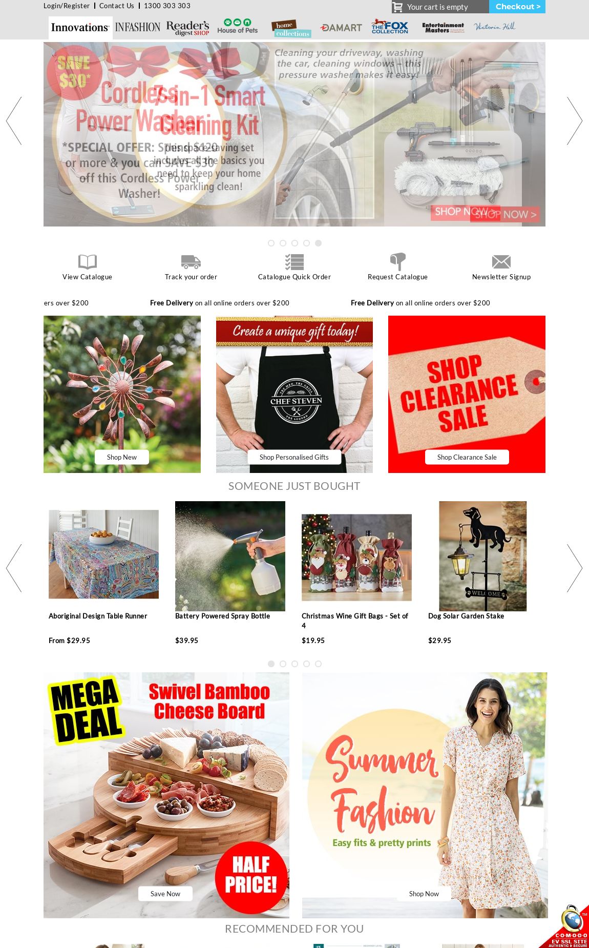 Catalogue Innovations 06.11.2023 - 12.11.2023