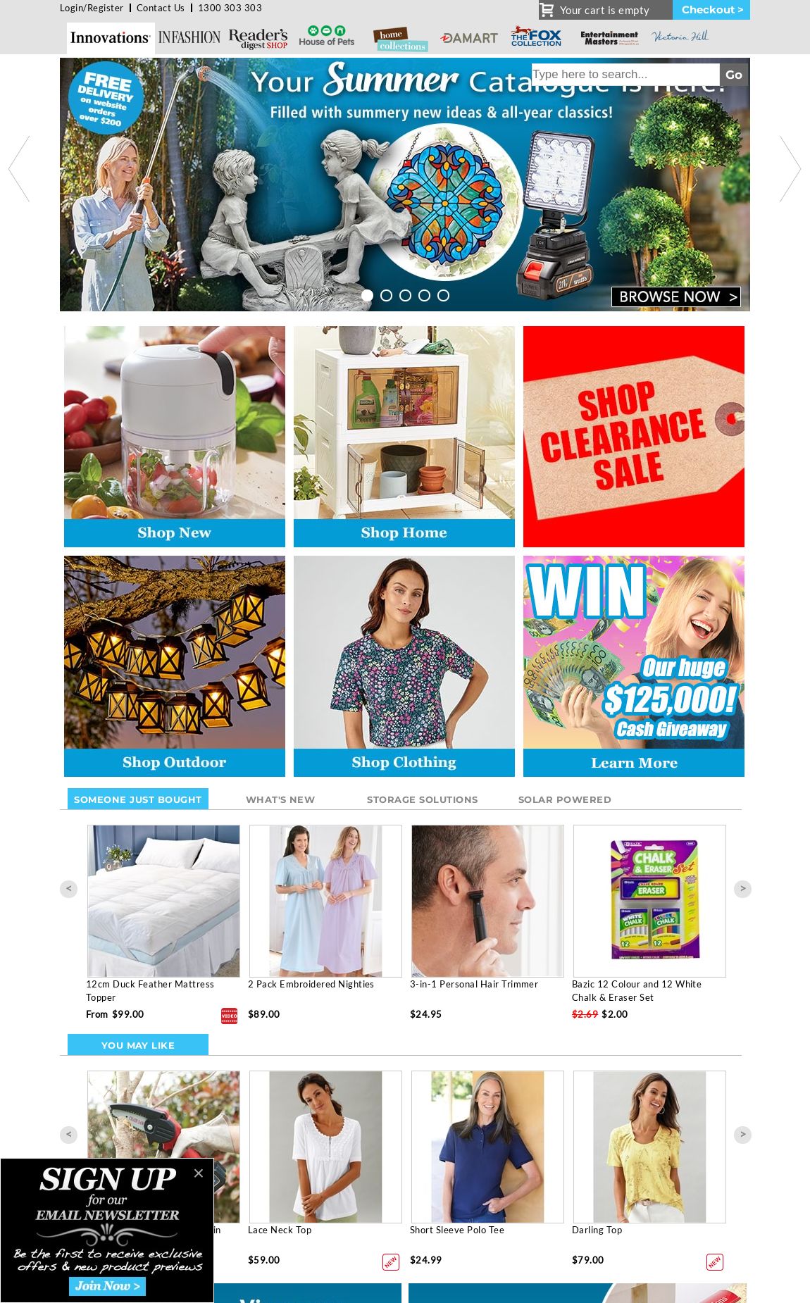 Catalogue Innovations 28.08.2023 - 03.09.2023