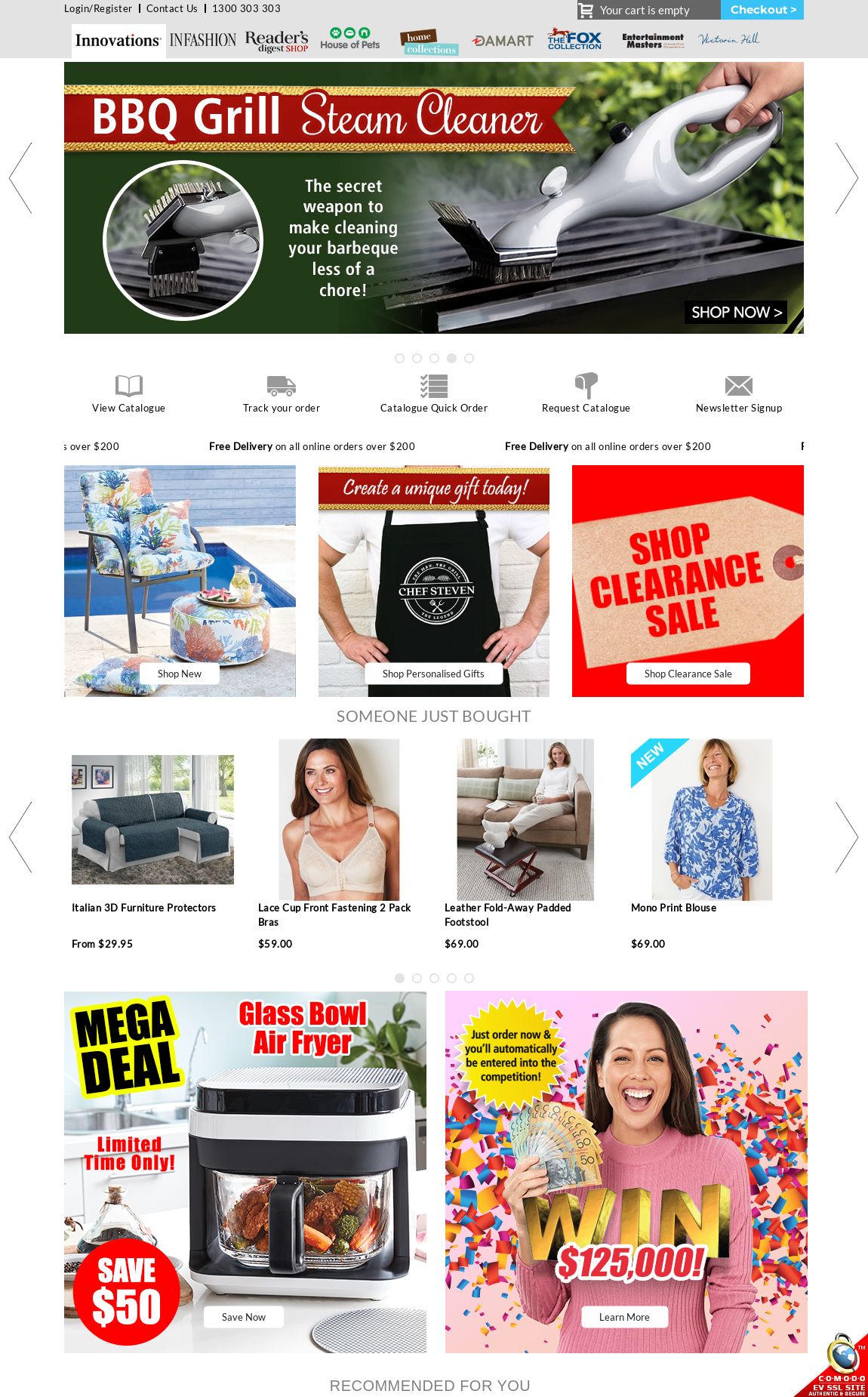 Catalogue Innovations 30.10.2023 - 05.11.2023