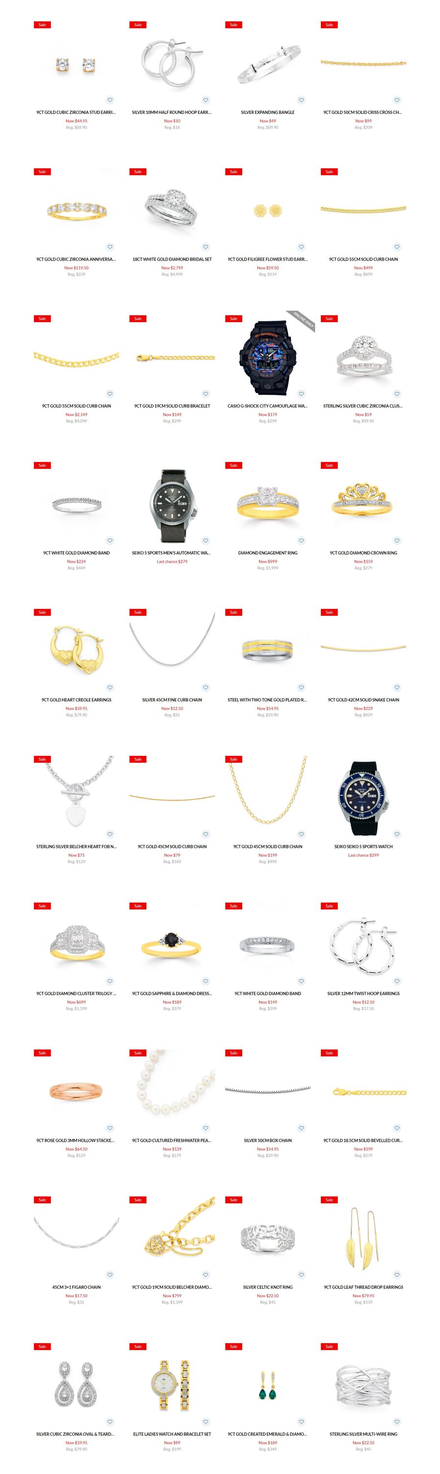 Catalogue Prouds The Jewellers 30.05.2022 - 12.06.2022