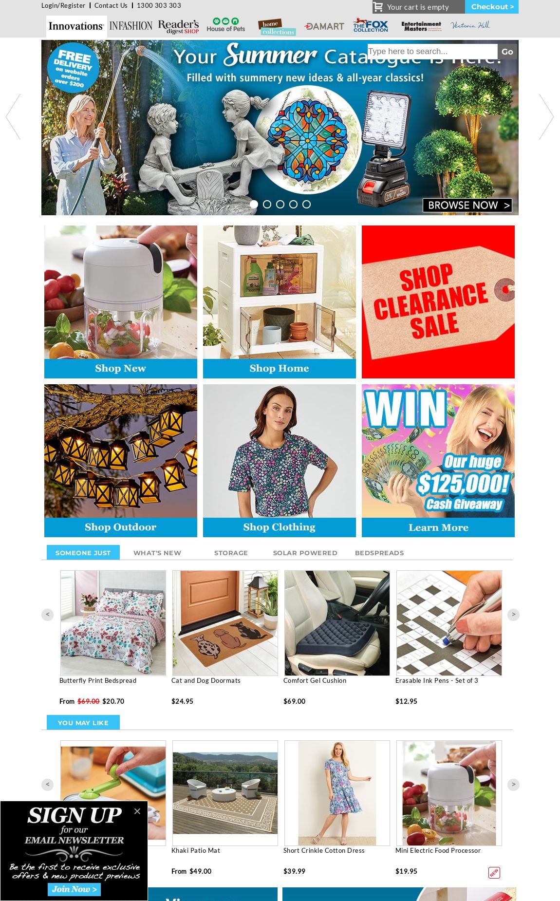 Catalogue Innovations 16.09.2023 - 30.09.2023