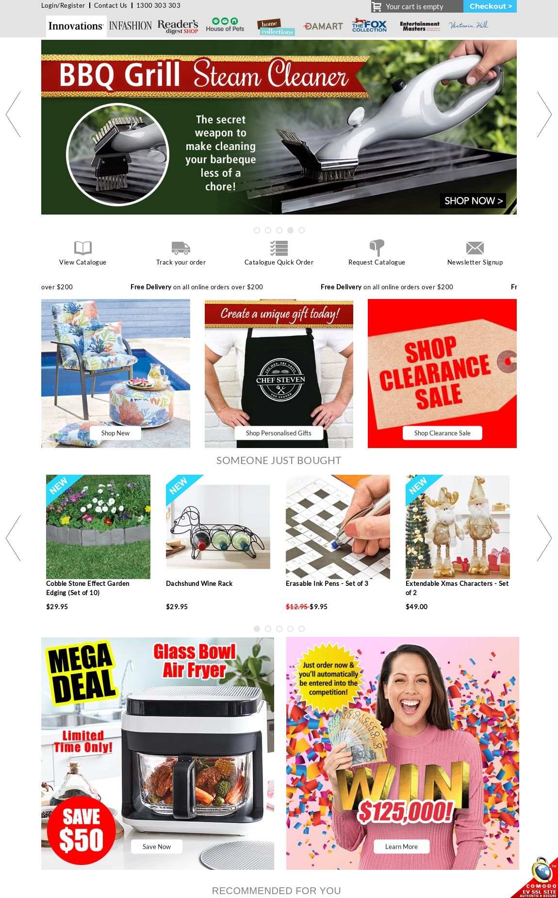 Catalogue Innovations 16.10.2023 - 31.10.2023