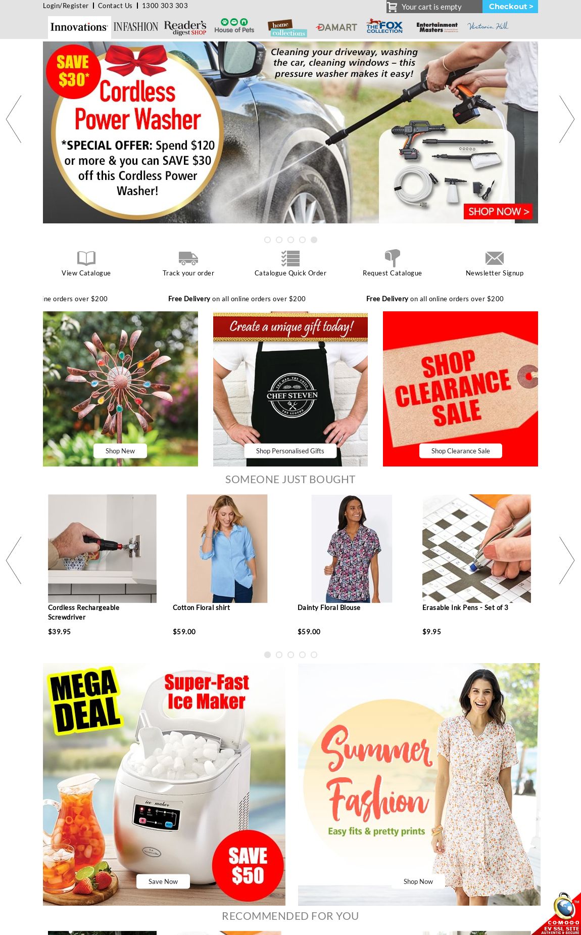 Catalogue Innovations 16.11.2023 - 30.11.2023