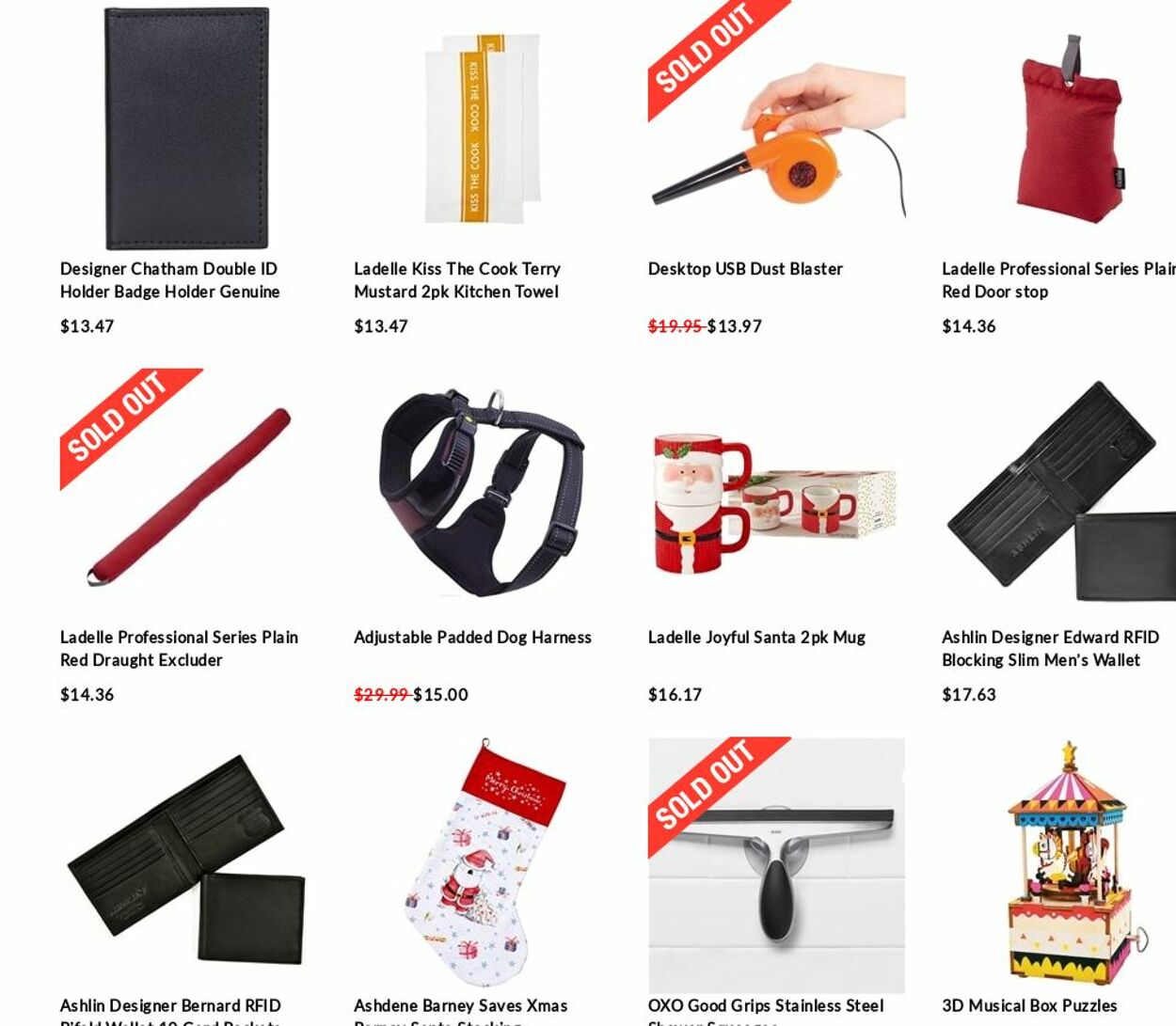 Catalogue Innovations 16.08.2023 - 31.08.2023