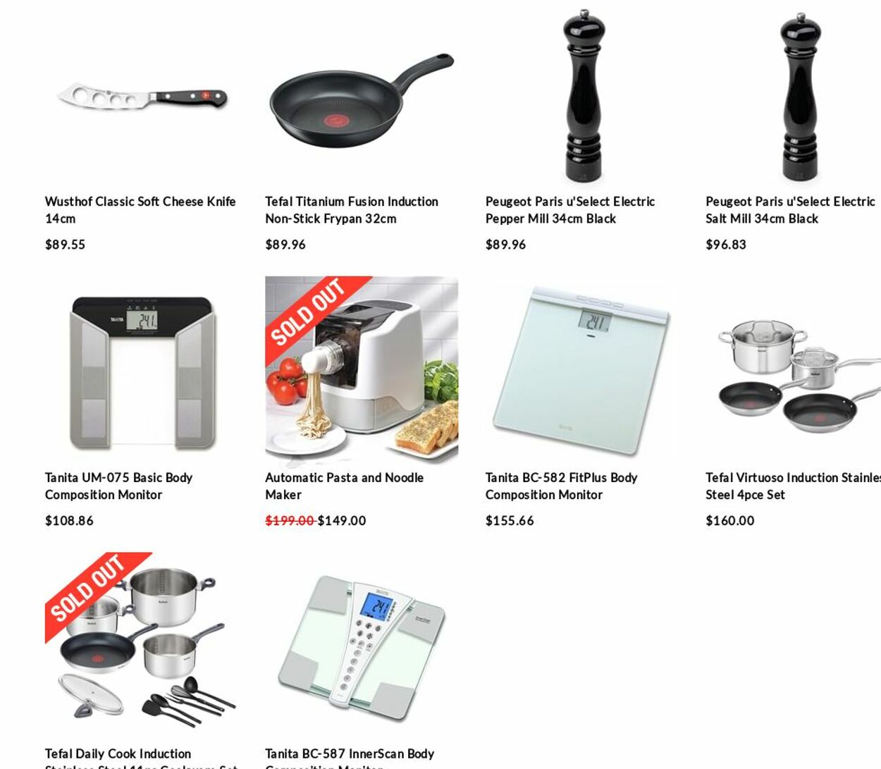 Catalogue Innovations 16.08.2023 - 31.08.2023