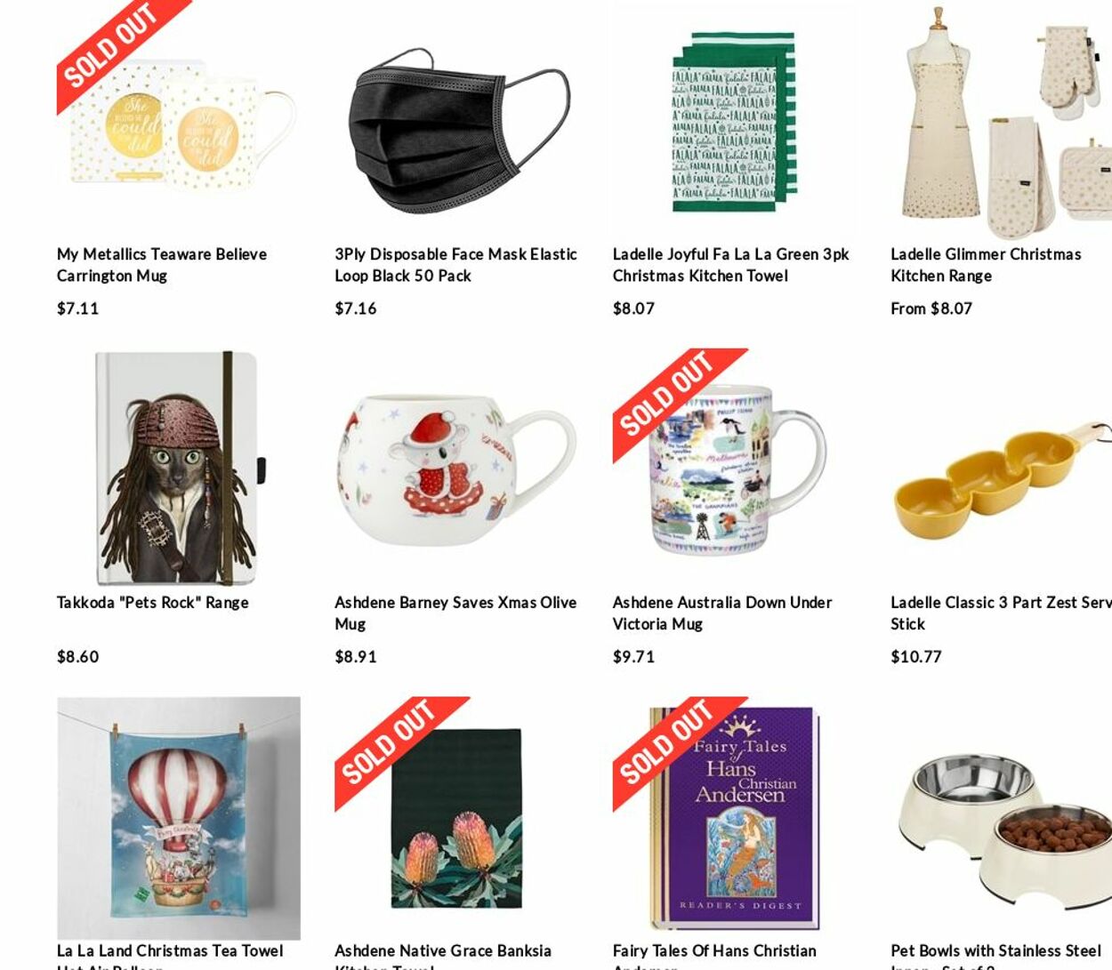 Catalogue Innovations 16.08.2023 - 31.08.2023