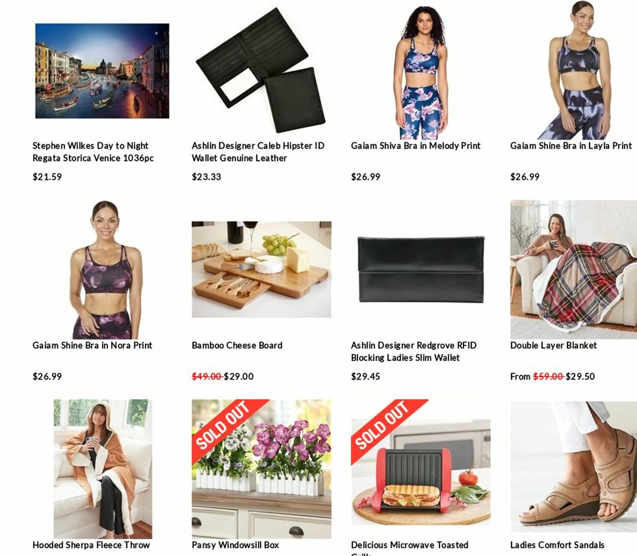 Catalogue Innovations 16.08.2023 - 31.08.2023