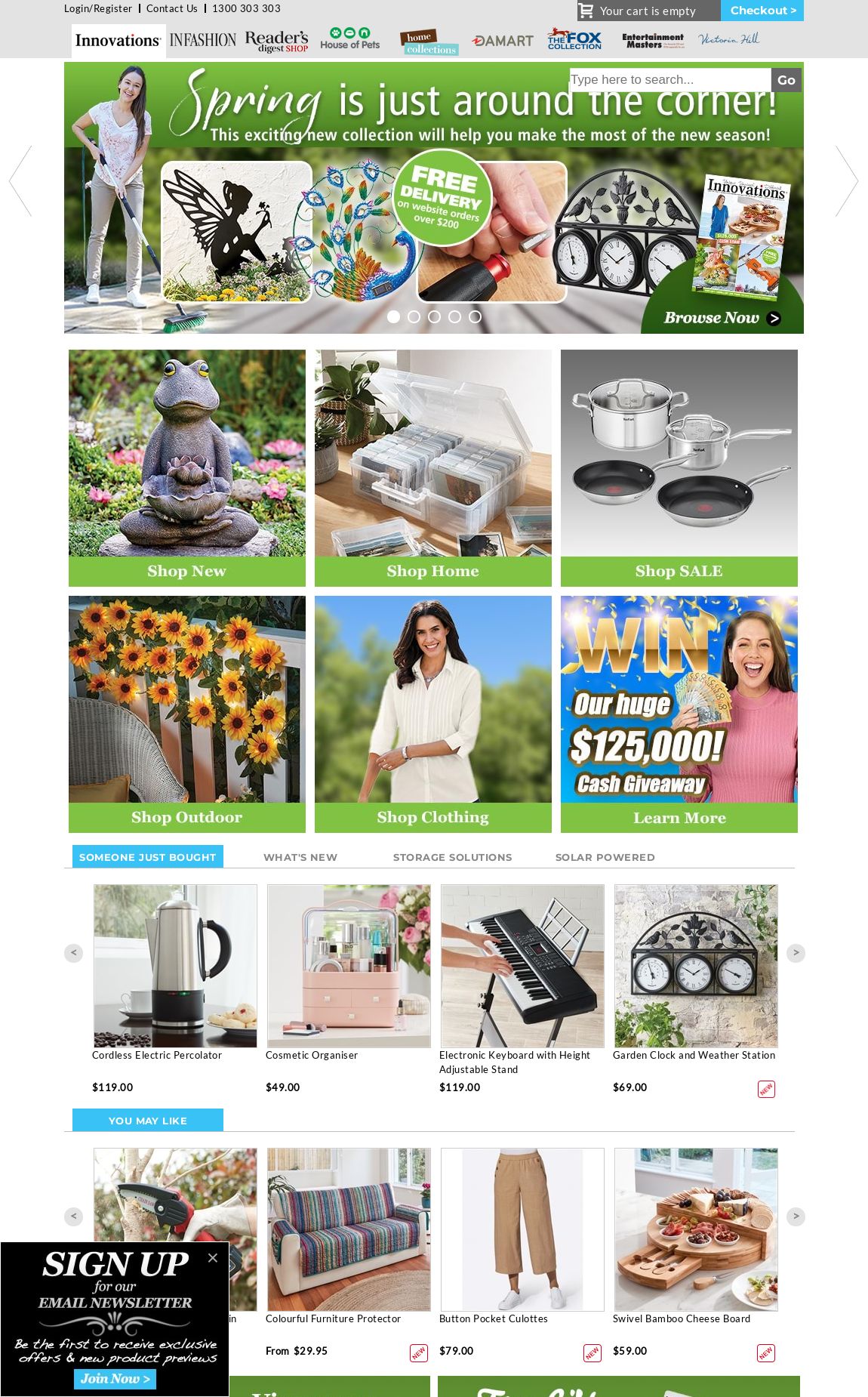 Catalogue Innovations 16.08.2023 - 31.08.2023