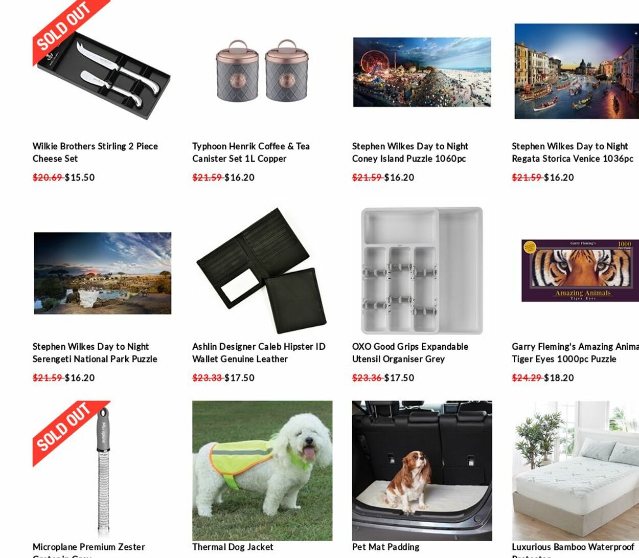 Catalogue Innovations 01.11.2023 - 16.11.2023