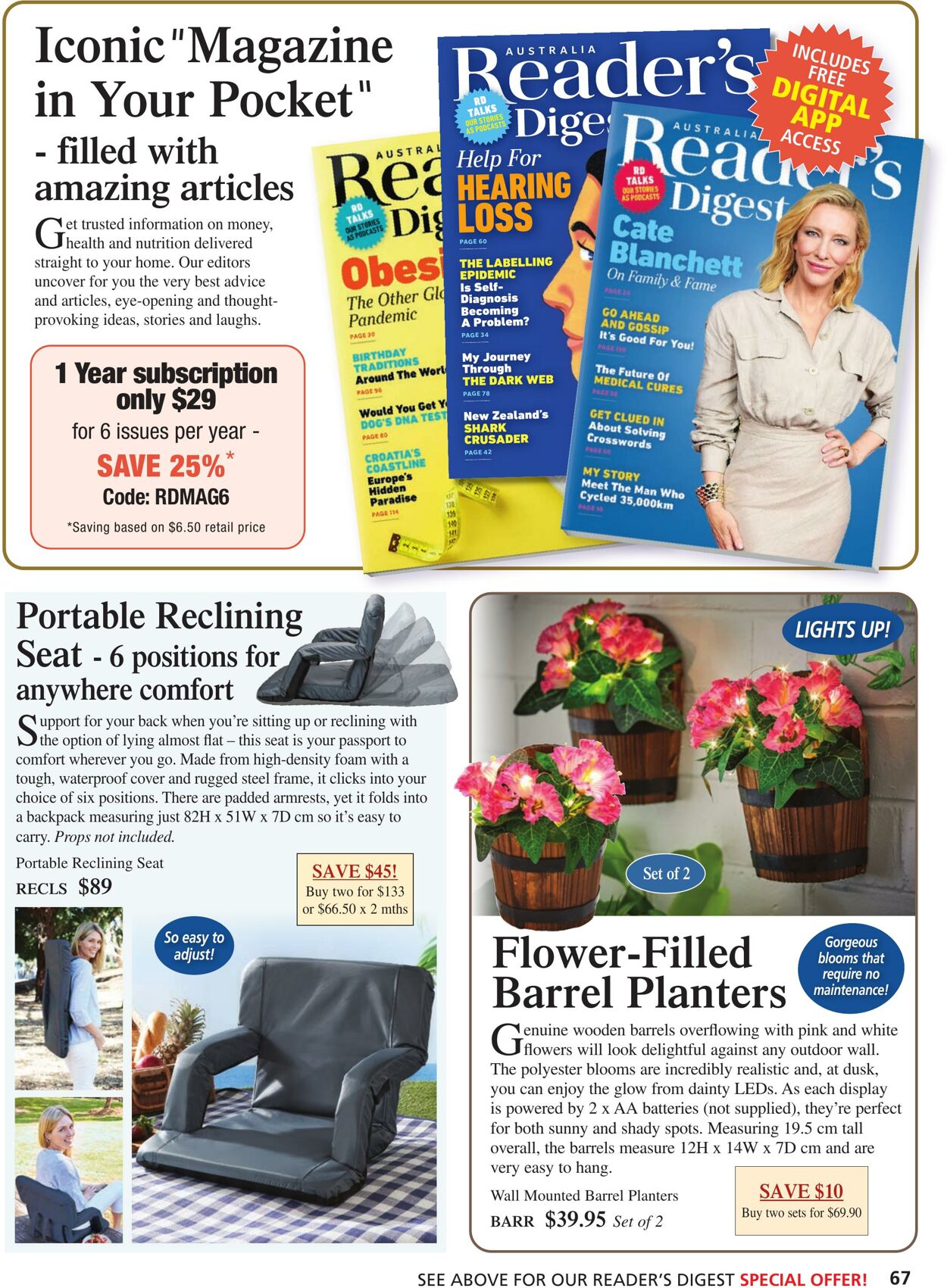 Catalogue Innovations 23.08.2023 - 05.09.2023