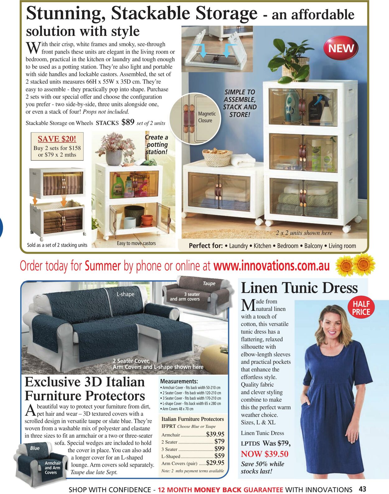 Catalogue Innovations 23.08.2023 - 05.09.2023