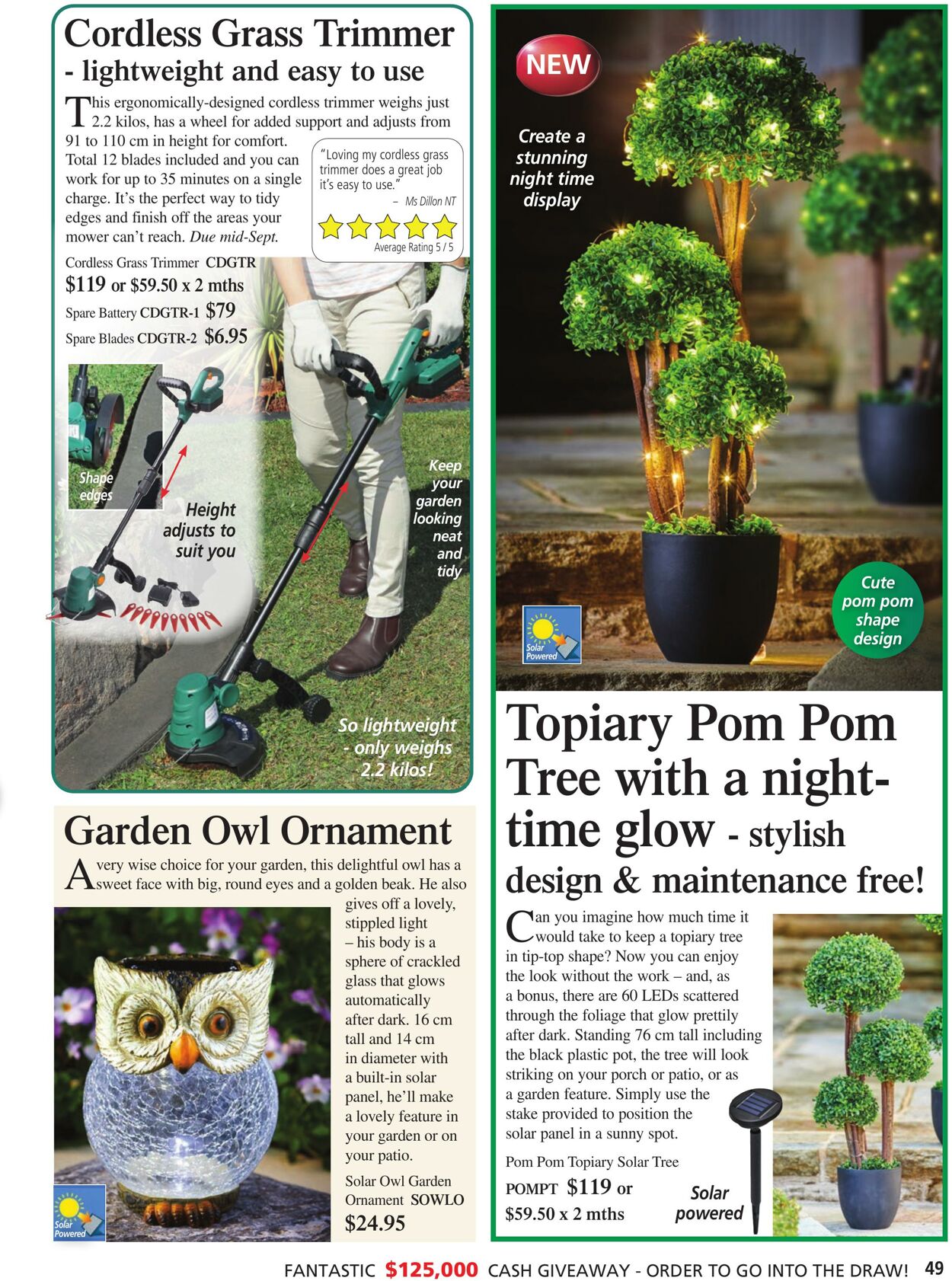 Catalogue Innovations 23.08.2023 - 05.09.2023