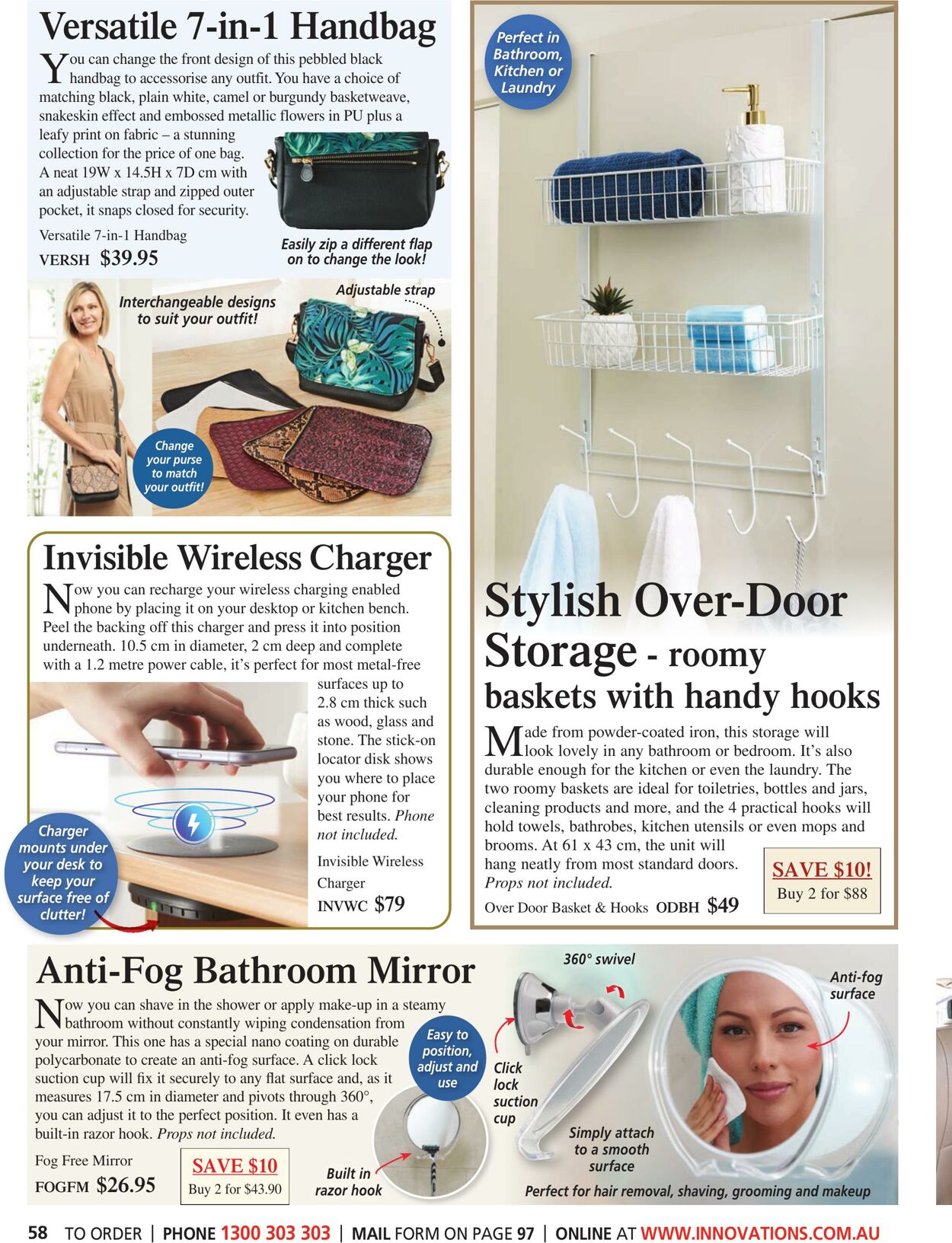 Catalogue Innovations 23.08.2023 - 05.09.2023