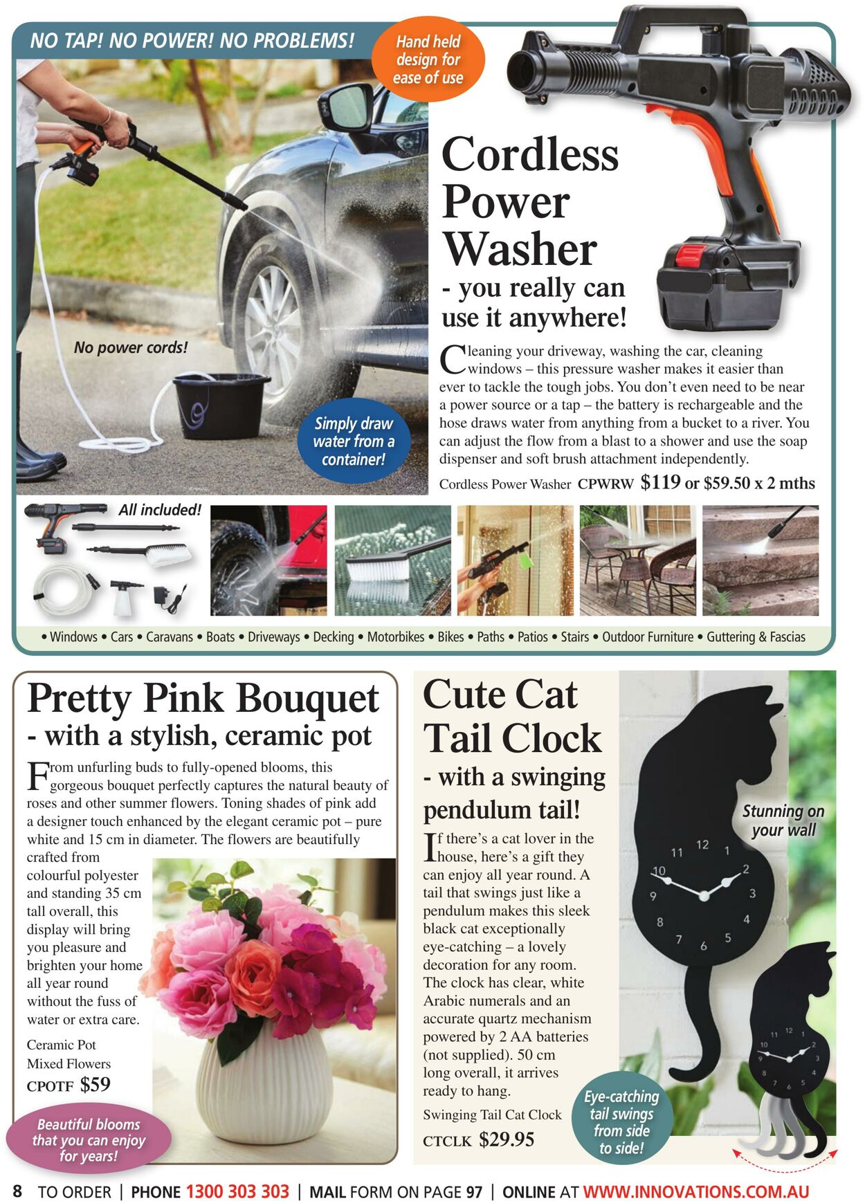 Catalogue Innovations 23.08.2023 - 05.09.2023