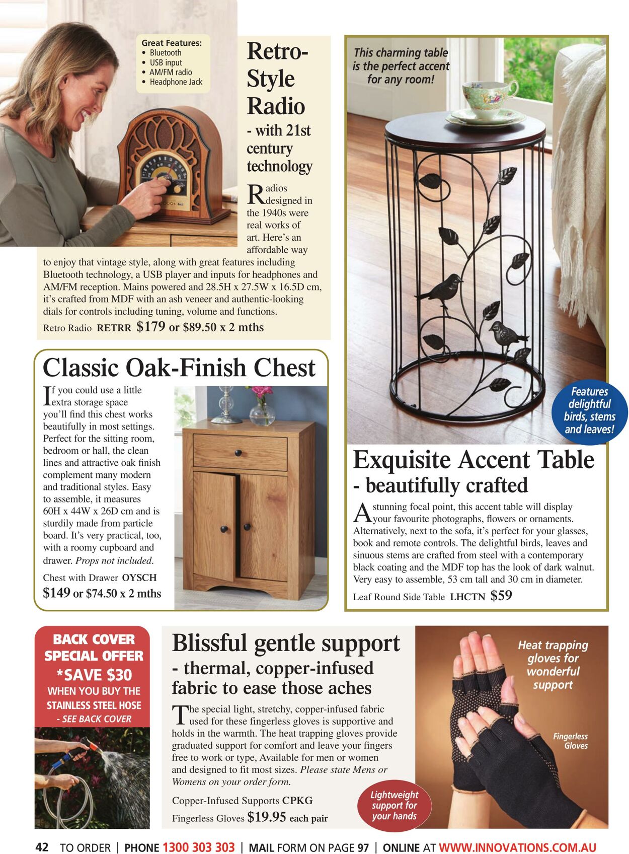 Catalogue Innovations 23.08.2023 - 05.09.2023