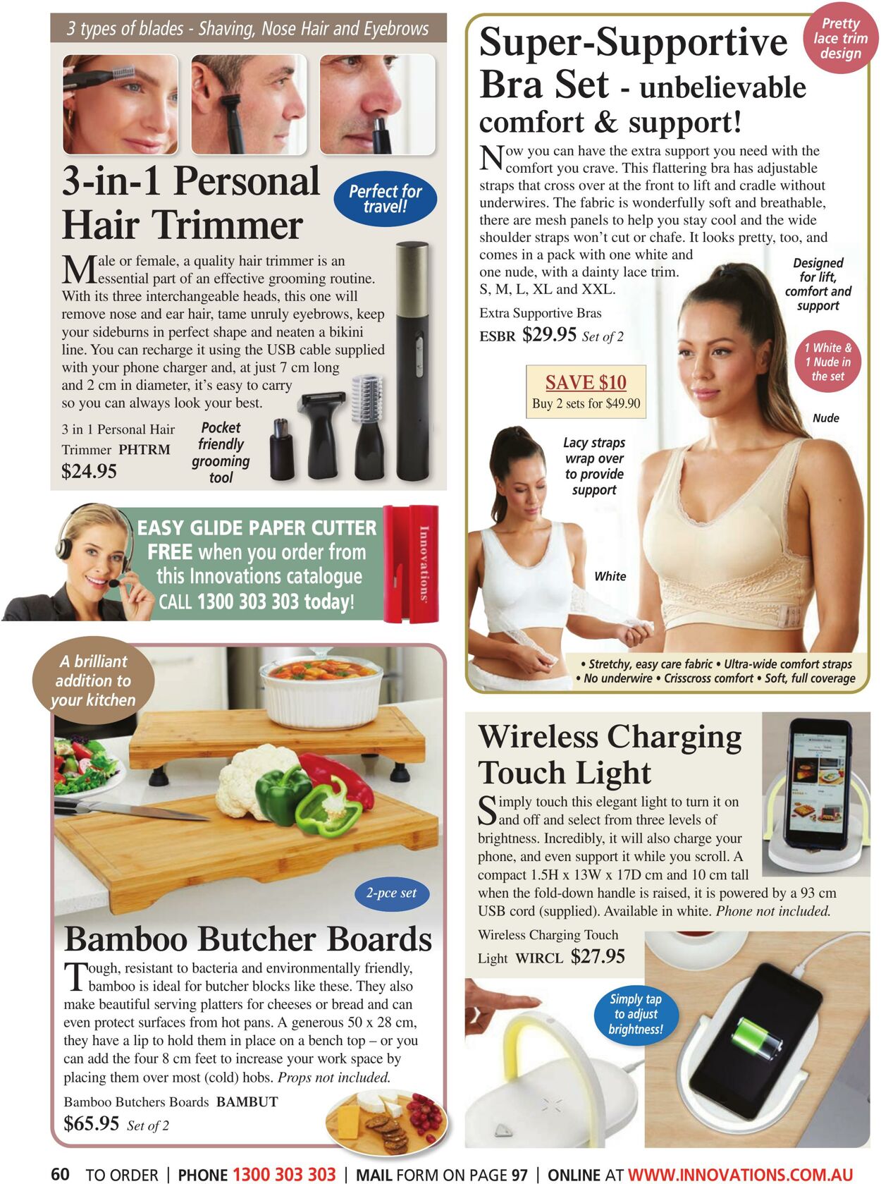 Catalogue Innovations 23.08.2023 - 05.09.2023