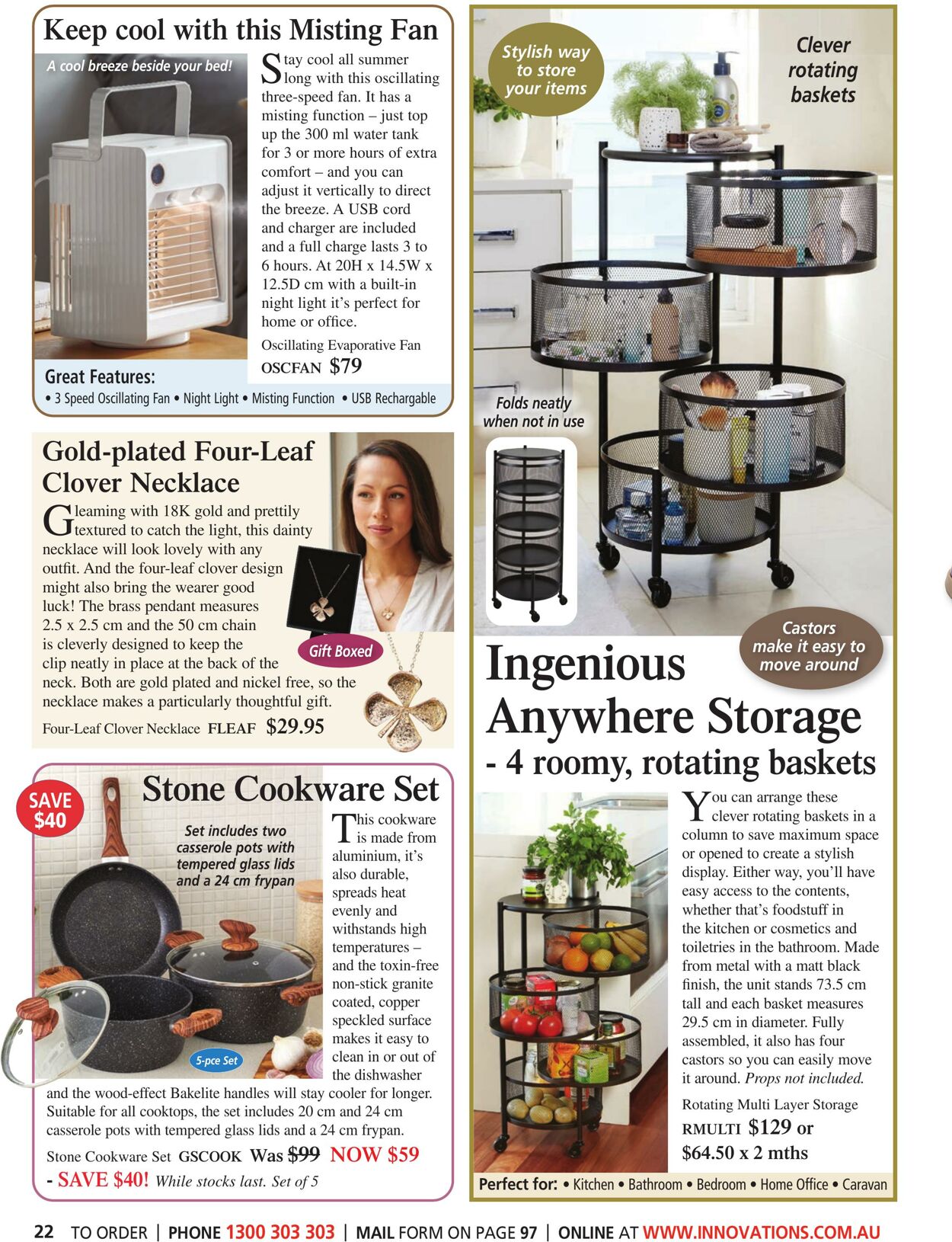 Catalogue Innovations 23.08.2023 - 05.09.2023