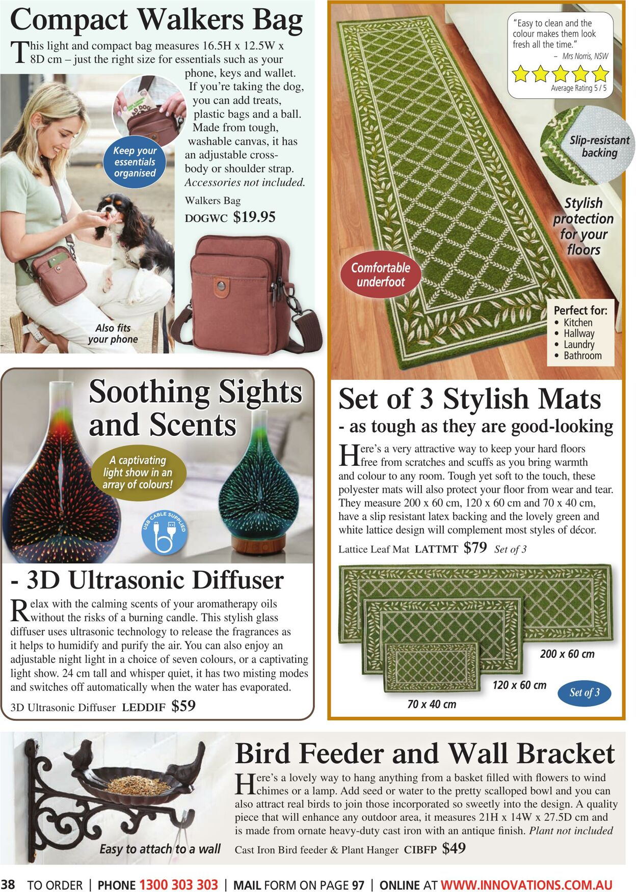 Catalogue Innovations 23.08.2023 - 05.09.2023