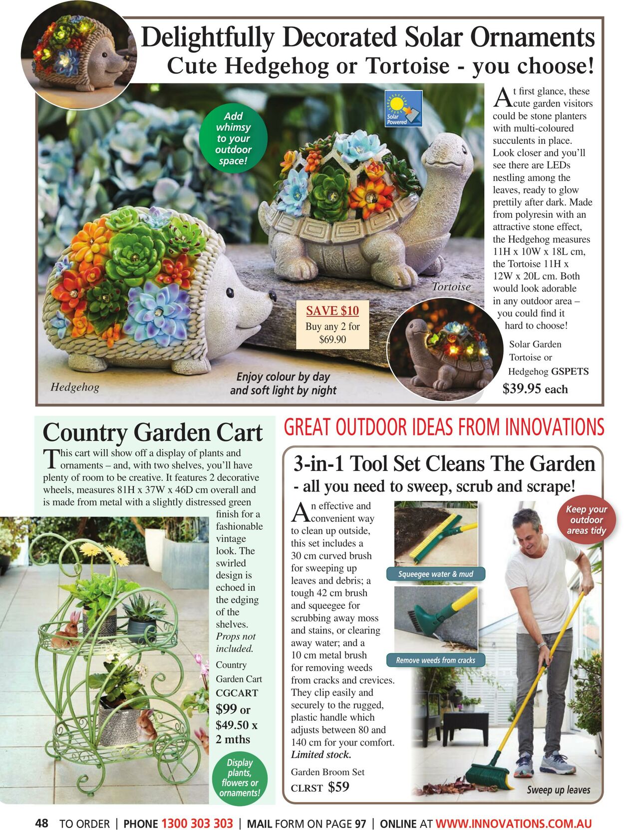 Catalogue Innovations 23.08.2023 - 05.09.2023