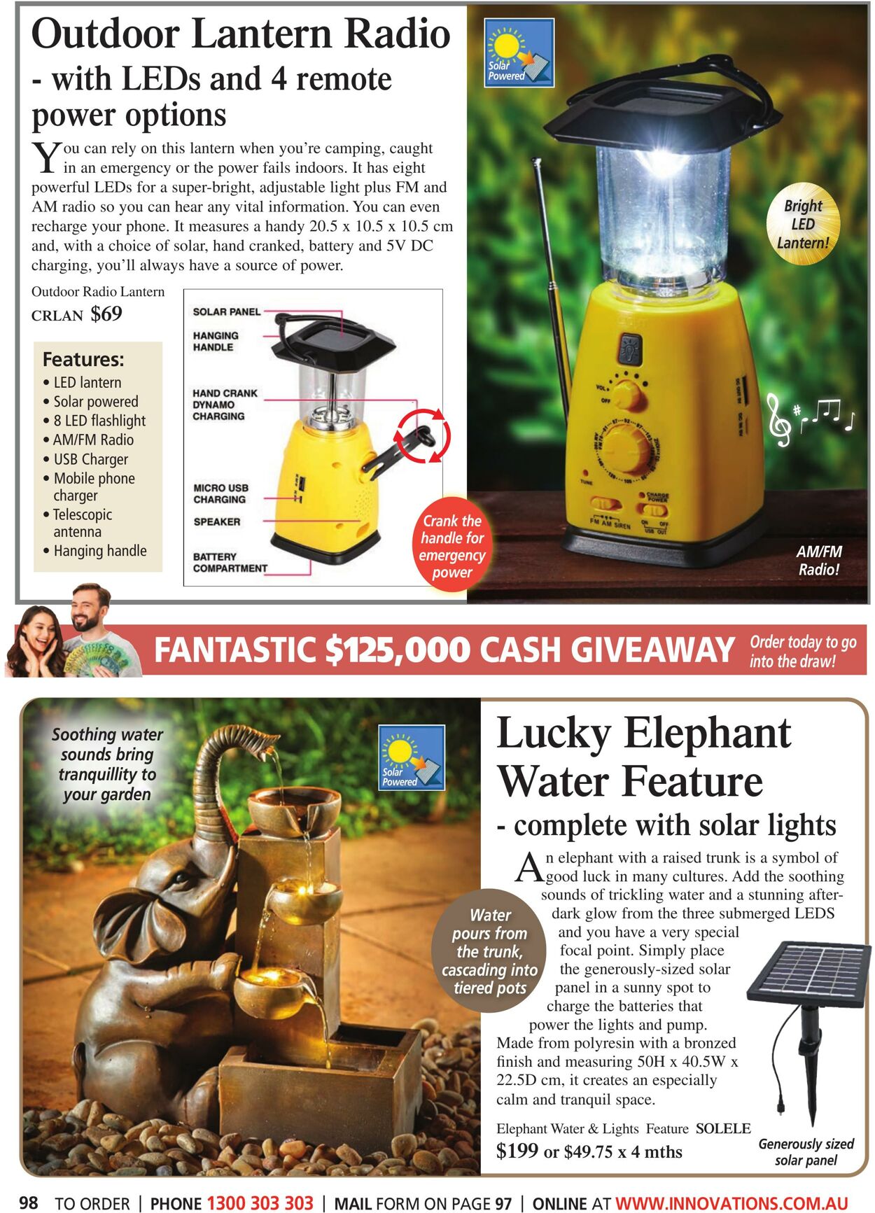 Catalogue Innovations 23.08.2023 - 05.09.2023