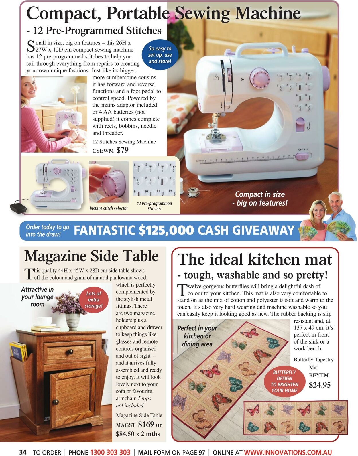 Catalogue Innovations 23.08.2023 - 05.09.2023