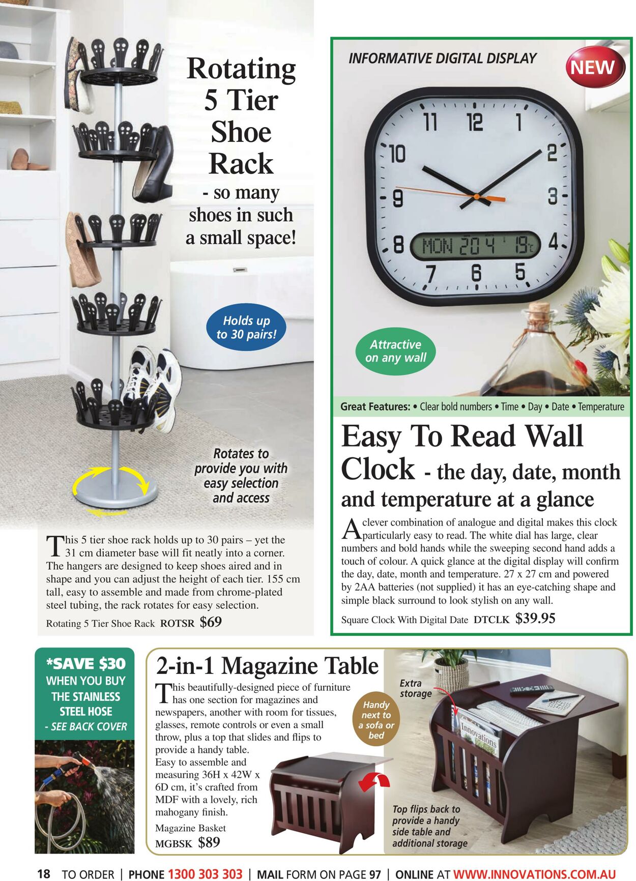 Catalogue Innovations 23.08.2023 - 05.09.2023