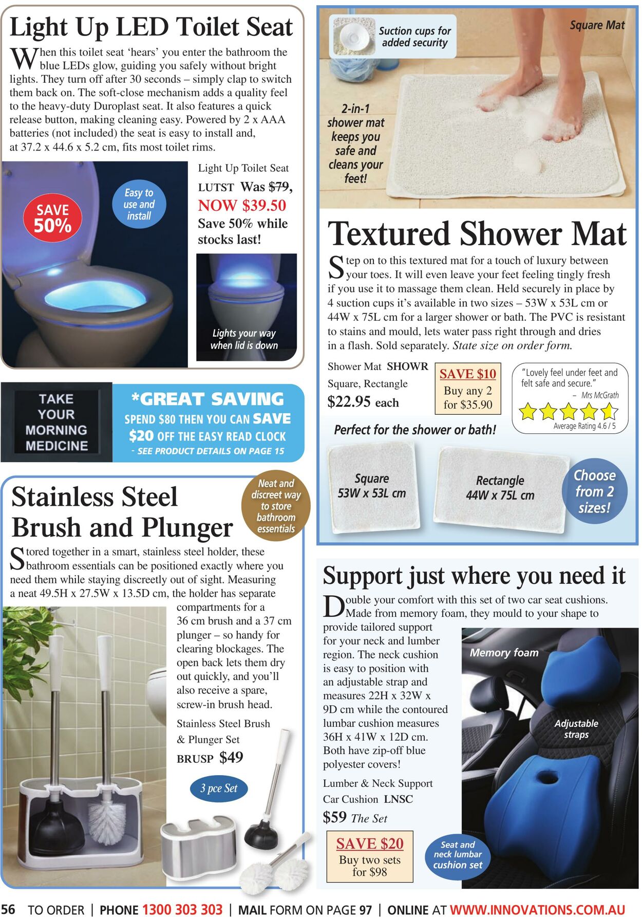 Catalogue Innovations 23.08.2023 - 05.09.2023