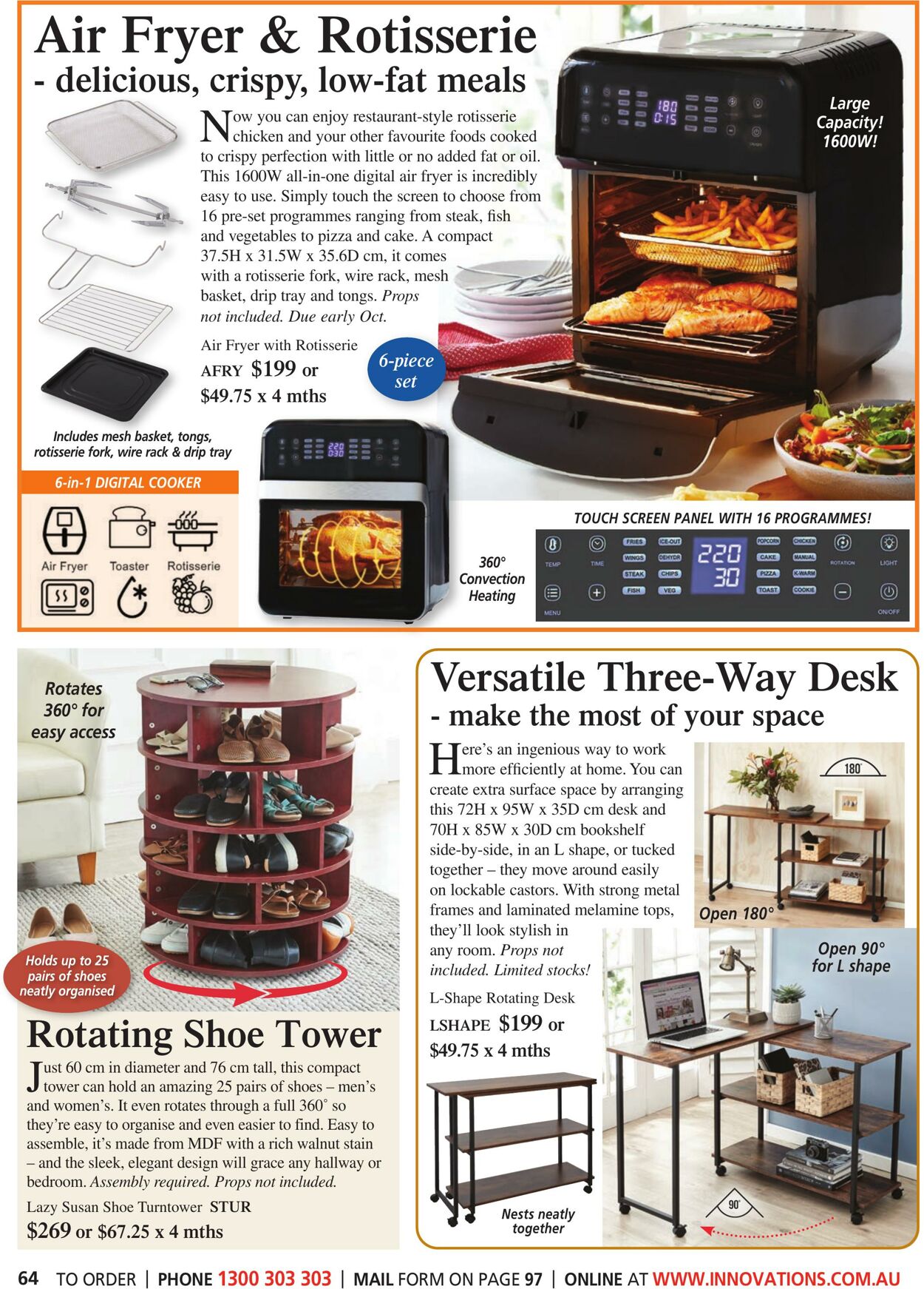 Catalogue Innovations 23.08.2023 - 05.09.2023