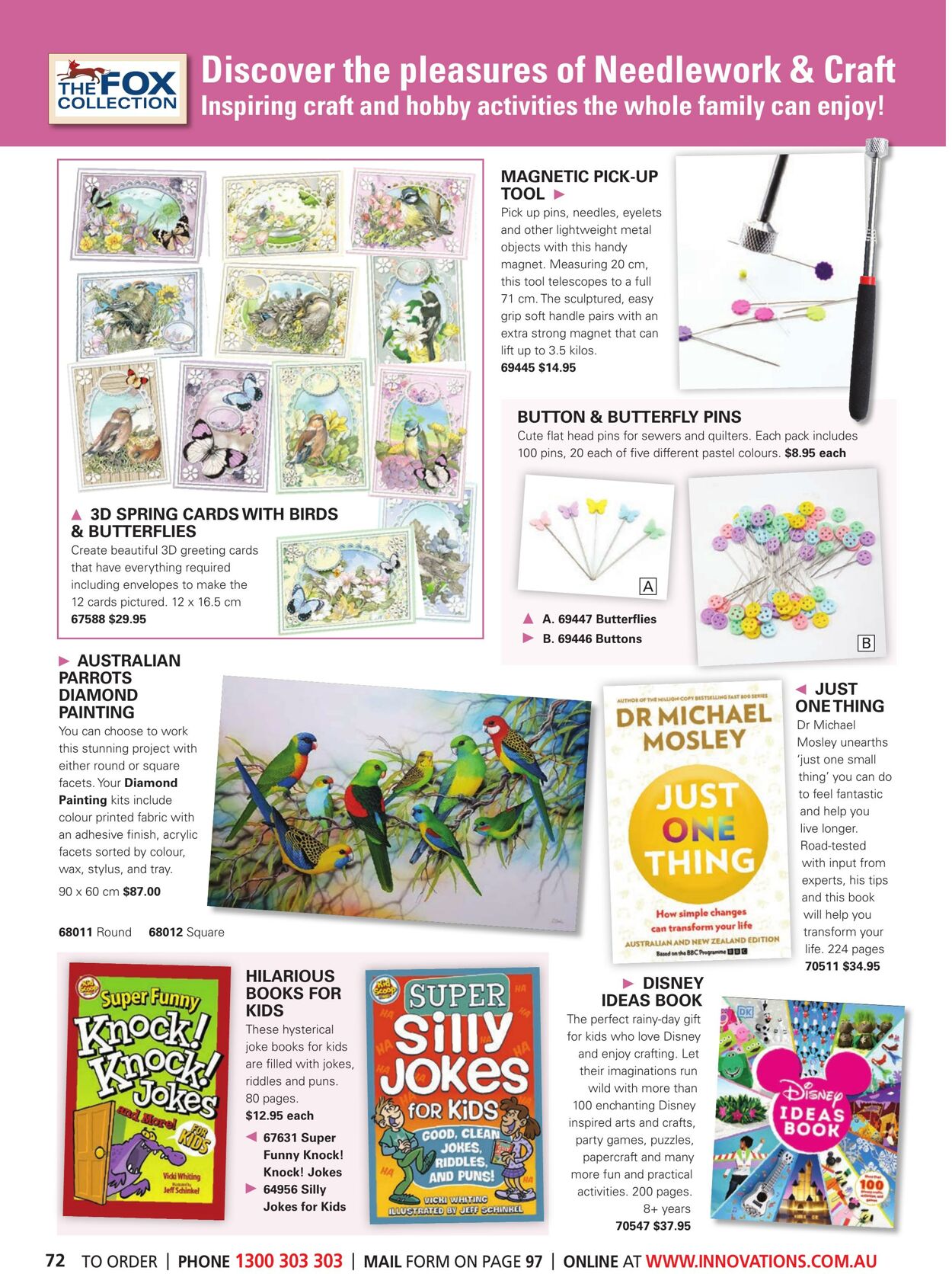 Catalogue Innovations 23.08.2023 - 05.09.2023