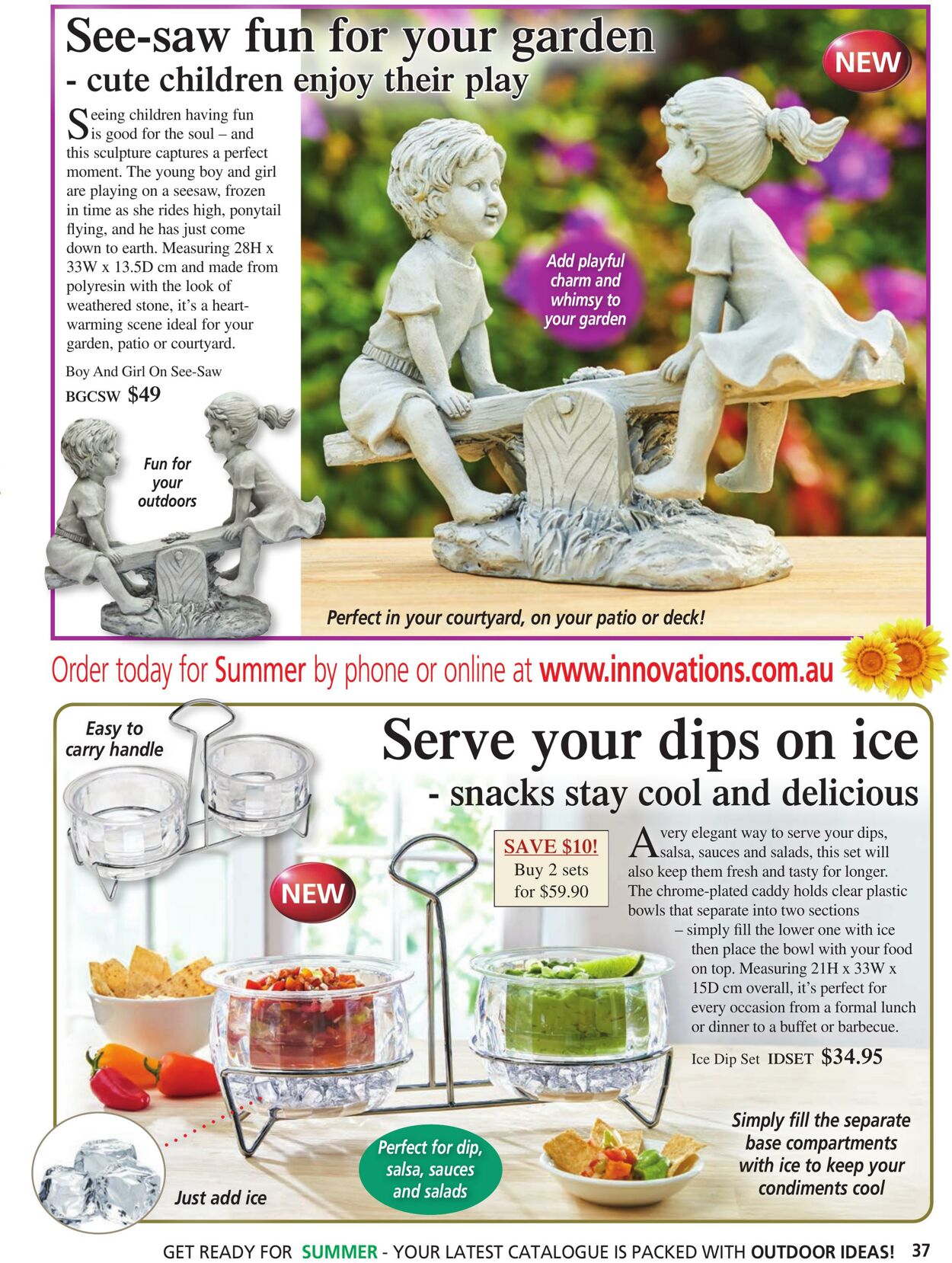 Catalogue Innovations 23.08.2023 - 05.09.2023