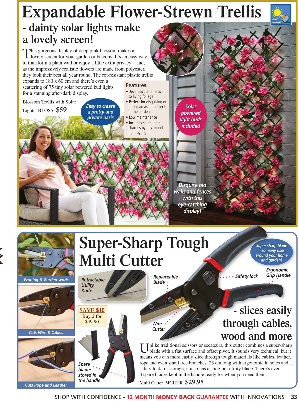 Catalogue Innovations 23.08.2023 - 05.09.2023