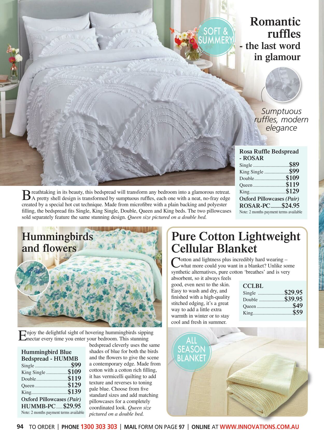 Catalogue Innovations 23.08.2023 - 05.09.2023