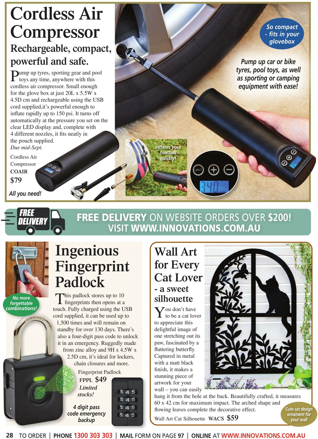 Catalogue Innovations 23.08.2023 - 05.09.2023