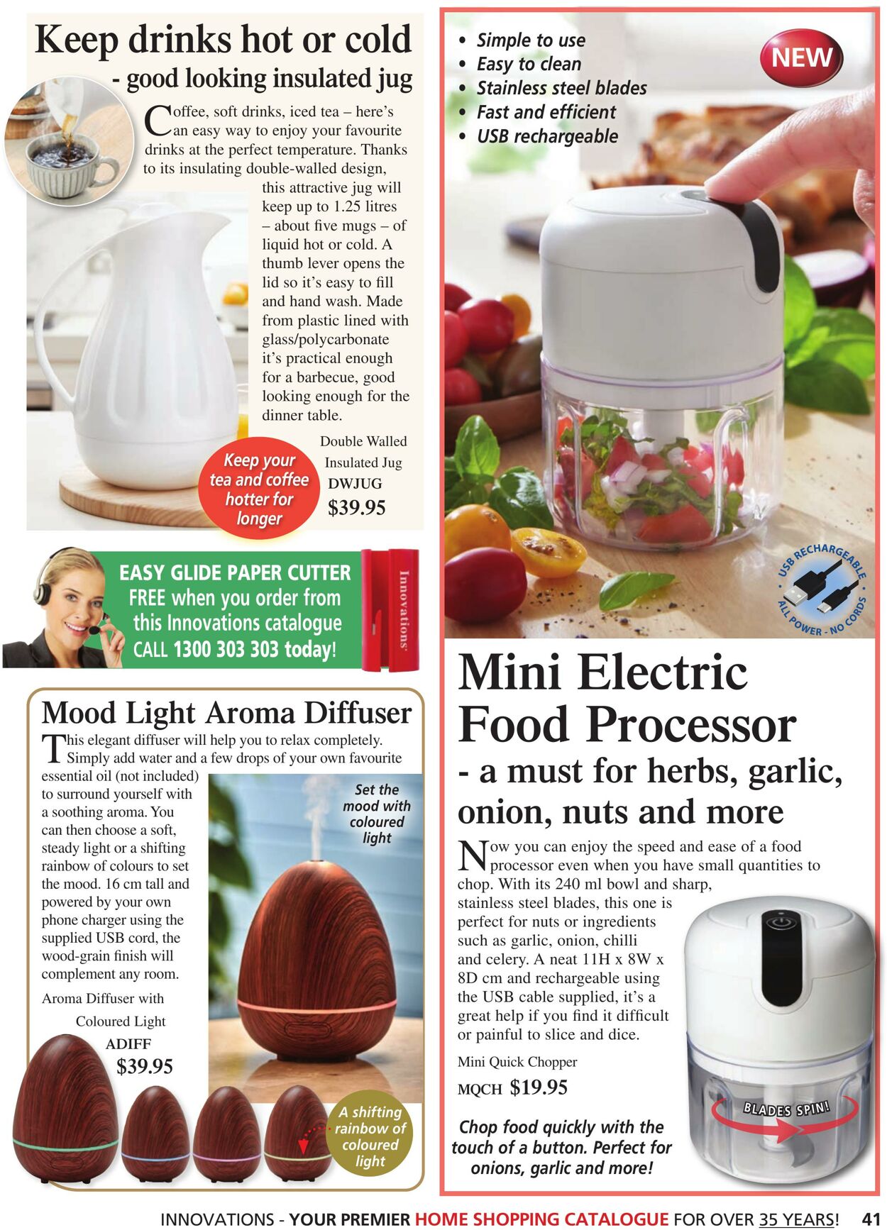 Catalogue Innovations 23.08.2023 - 05.09.2023