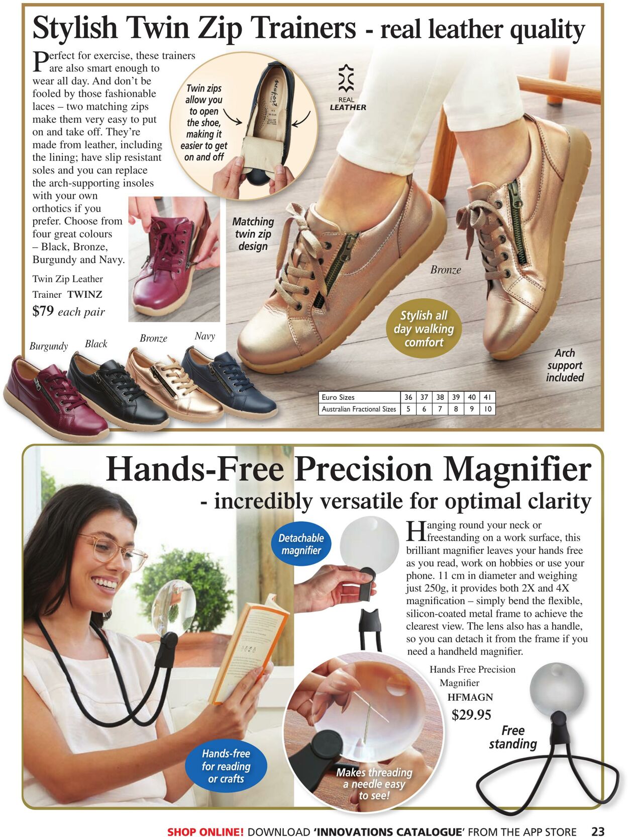 Catalogue Innovations 23.08.2023 - 05.09.2023