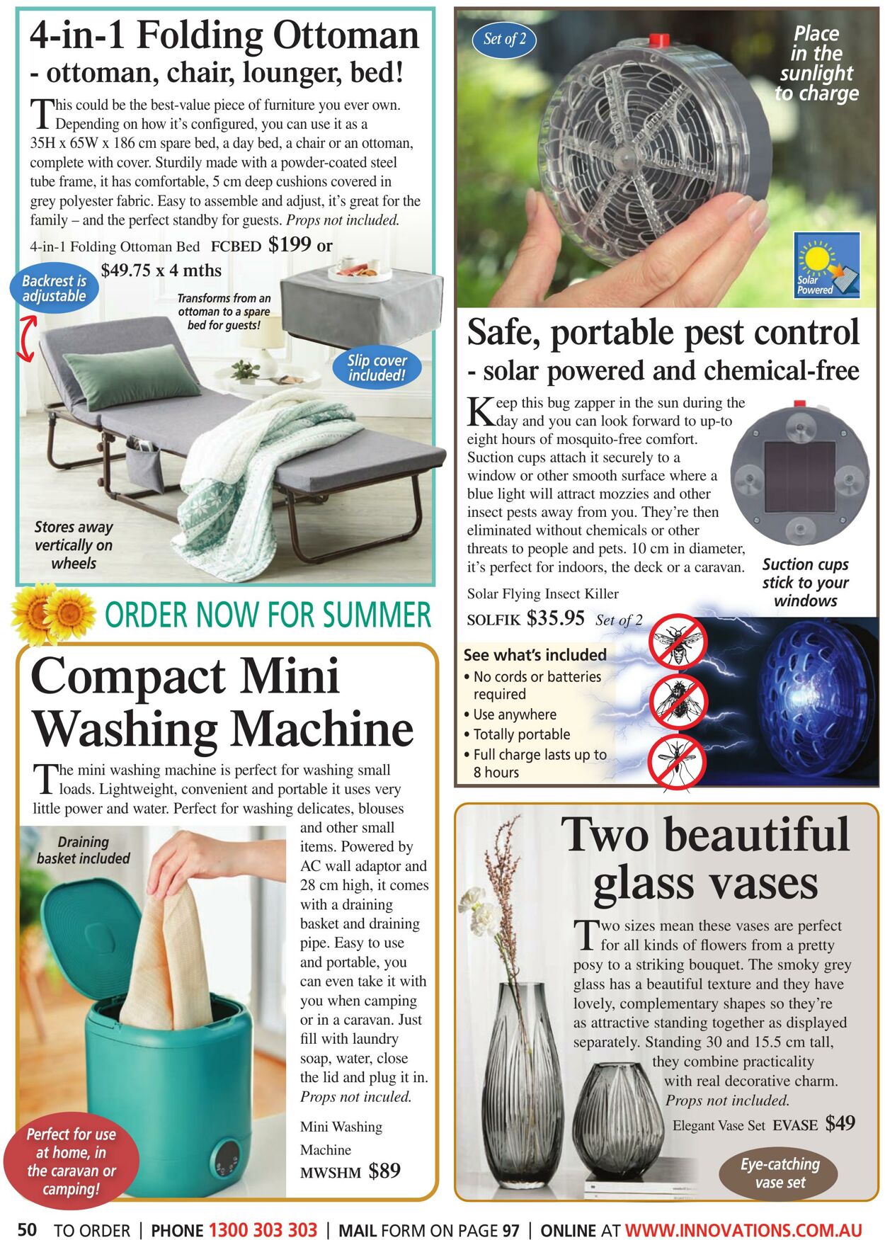 Catalogue Innovations 23.08.2023 - 05.09.2023