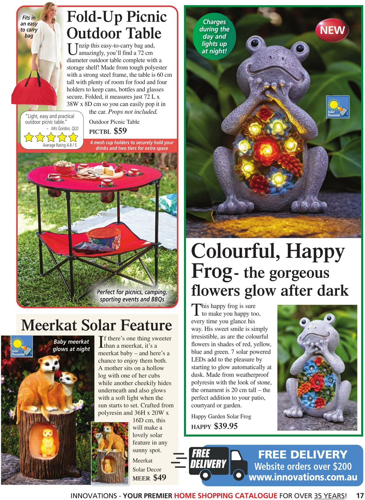 Catalogue Innovations 23.08.2023 - 05.09.2023