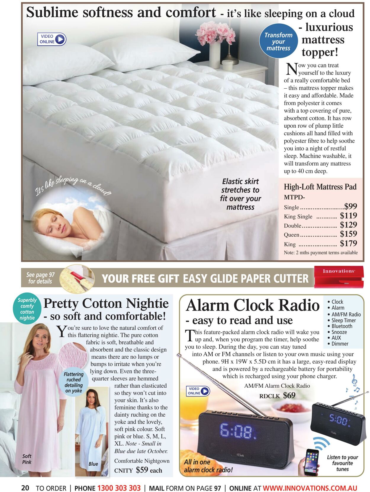 Catalogue Innovations 23.08.2023 - 05.09.2023