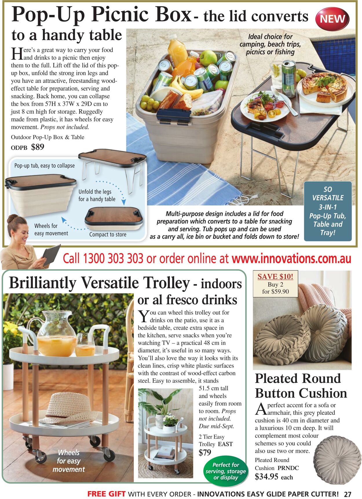 Catalogue Innovations 23.08.2023 - 05.09.2023