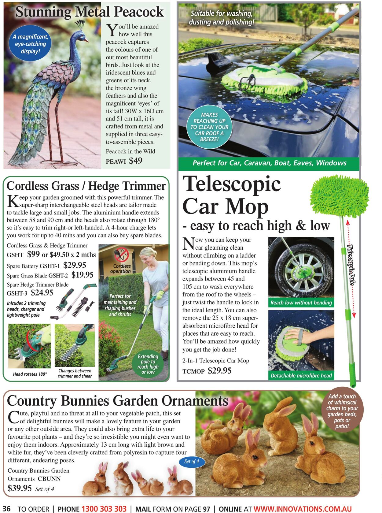 Catalogue Innovations 23.08.2023 - 05.09.2023