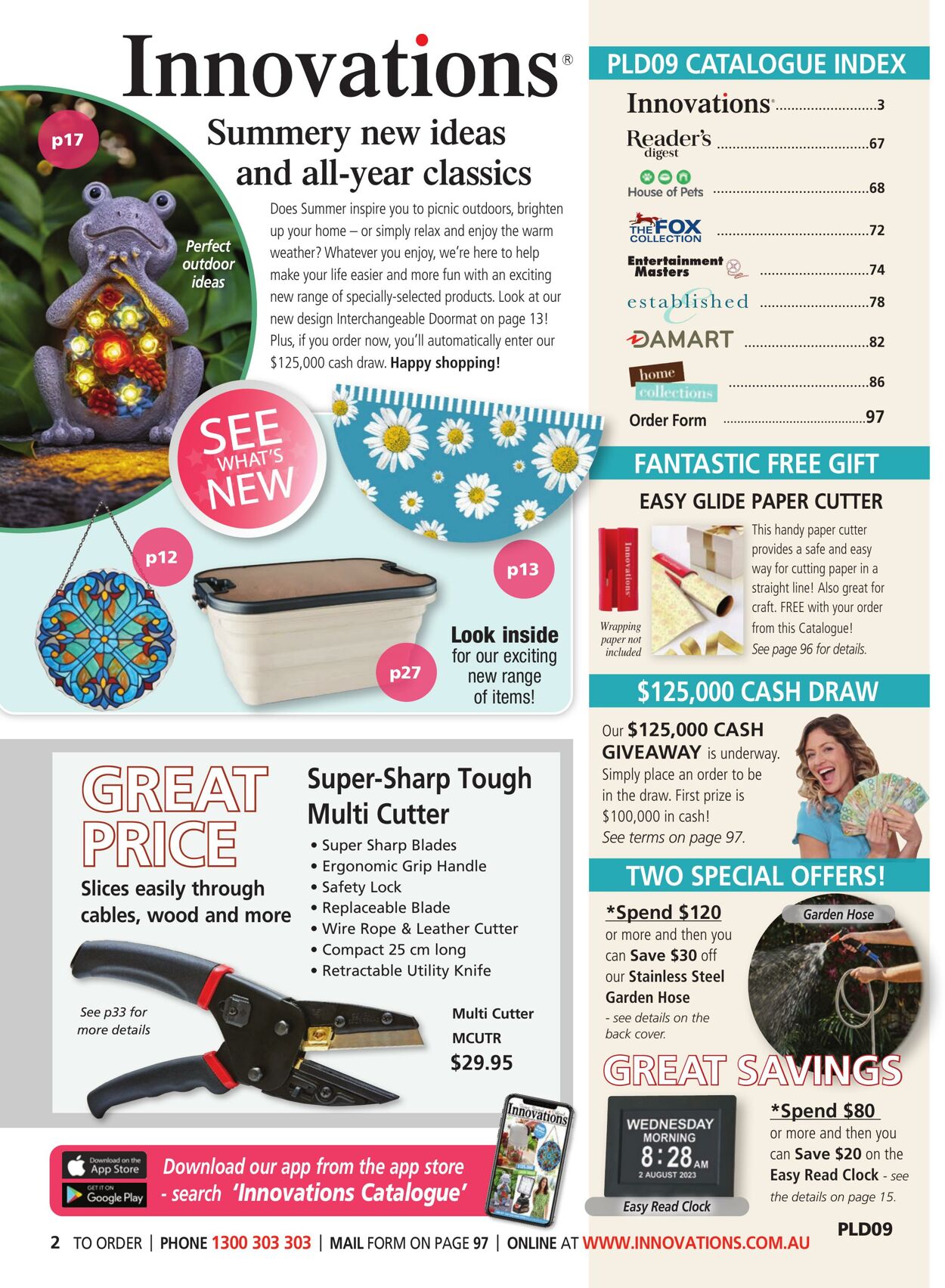 Catalogue Innovations 23.08.2023 - 05.09.2023